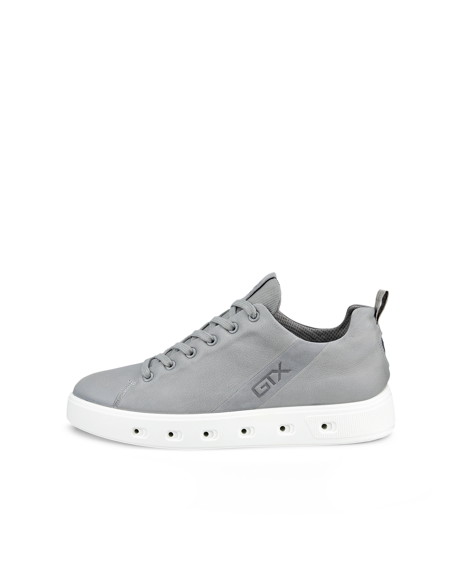ECCO Men's Street 720 Waterproof Sneakers - Grey