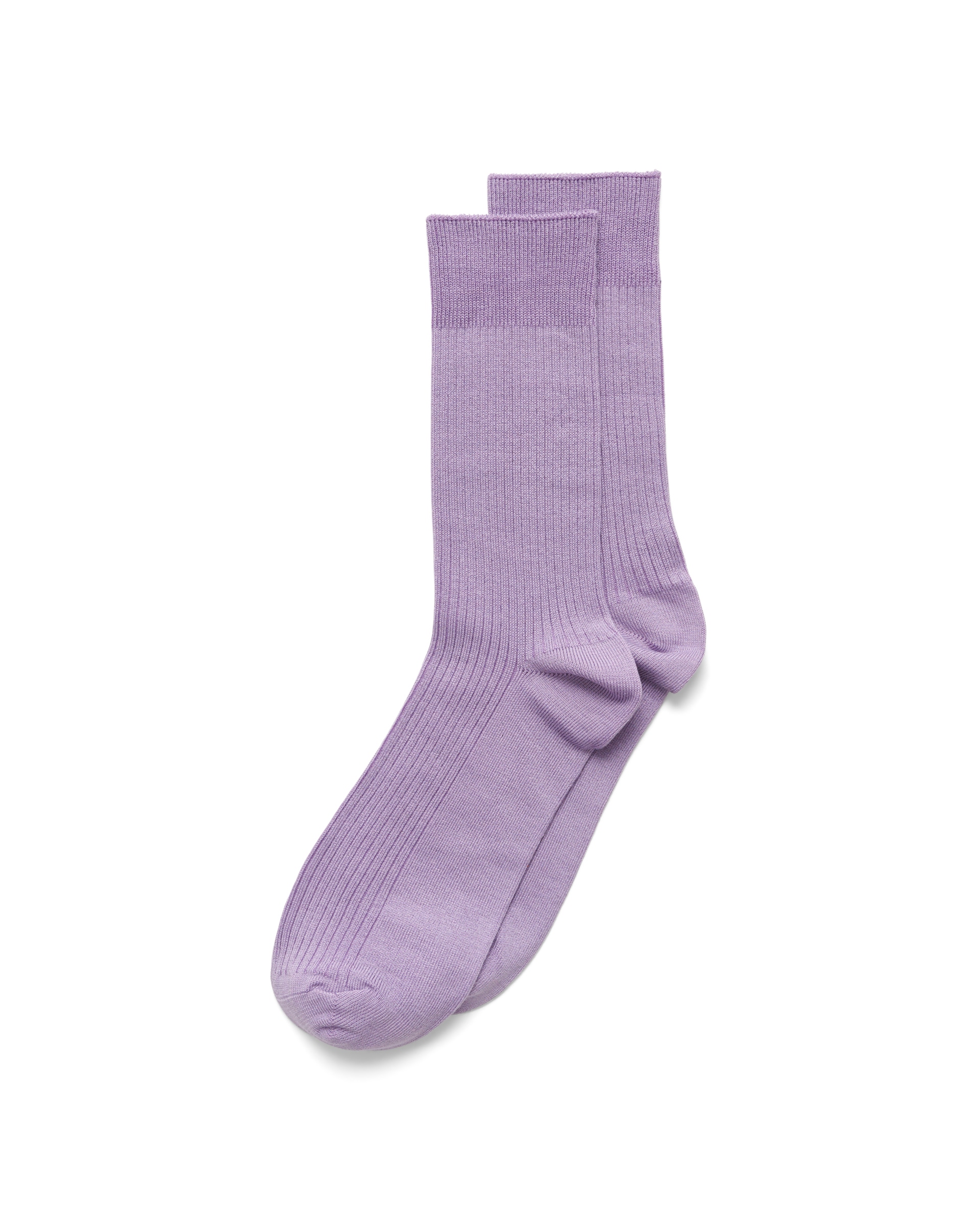 ECCO VIBE RIBBED WOMEN'S MID-CUT SOCK - undefined - Main