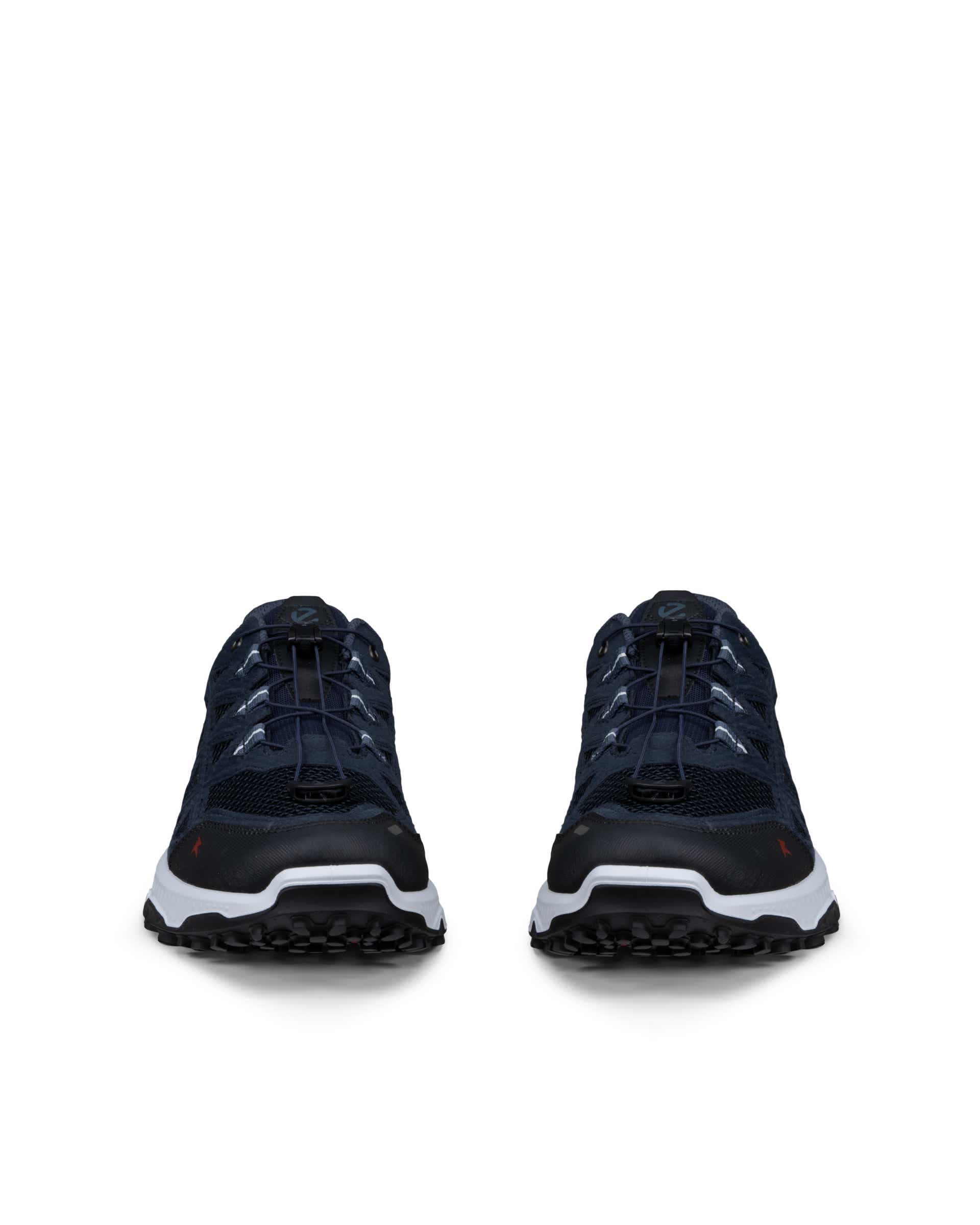 ECCO® RECEPTOR XP outdoor sneaker i tekstil til herrer - Blå - Front pair