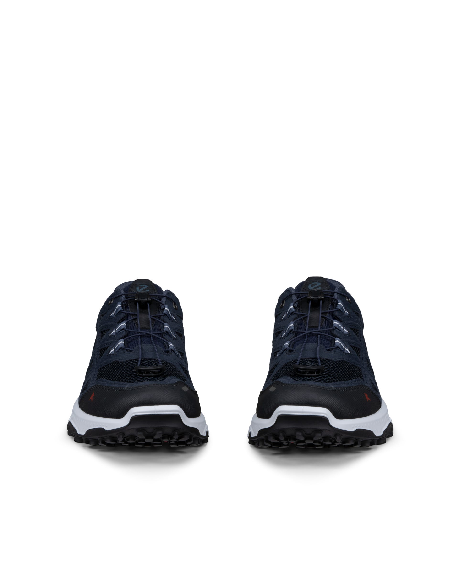 ECCO® RECEPTOR XP outdoor sneaker i tekstil til herrer - Blå - Front pair