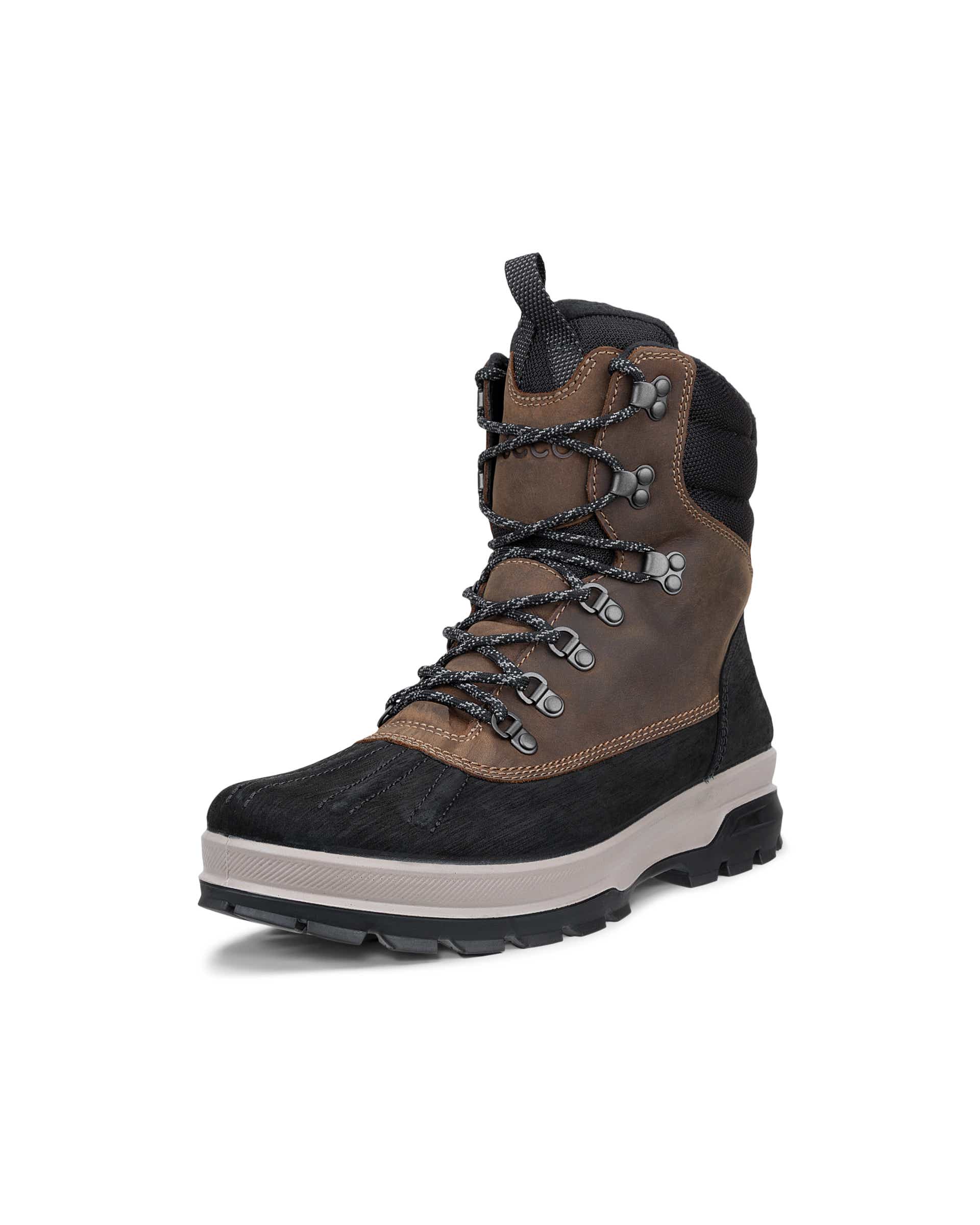 ECCO RUGGED TRACK WP/WL BOOT - Brun - Main