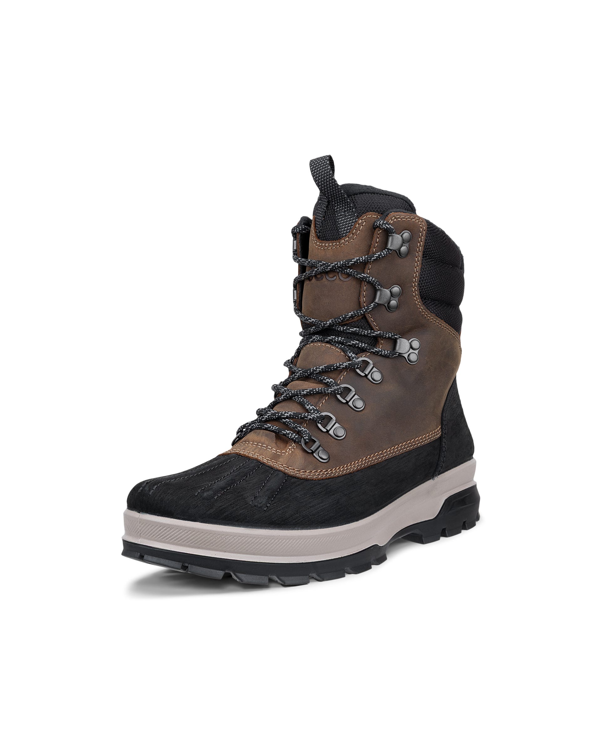 ECCO RUGGED TRACK WP/WL BOOT - Brun - Outside