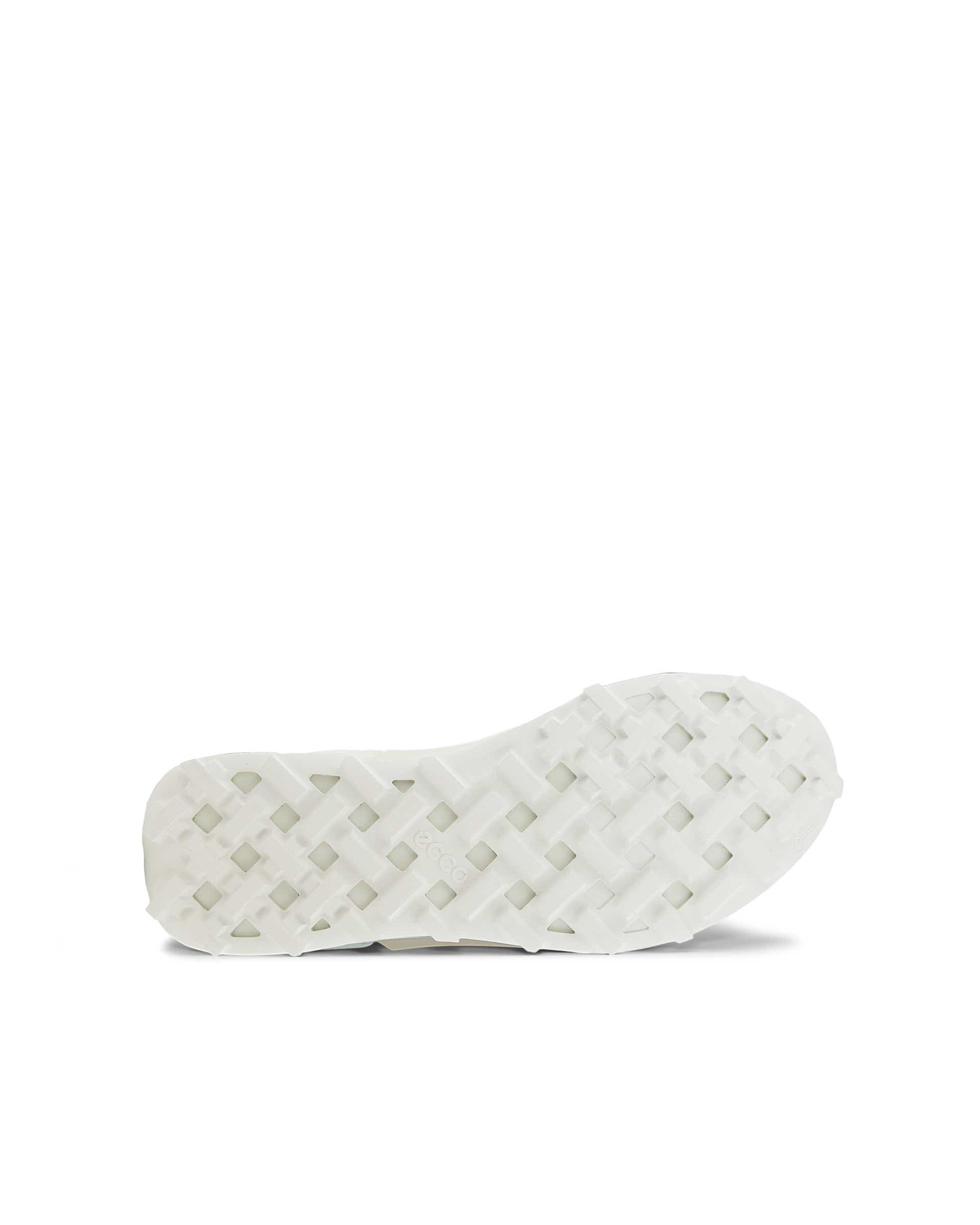 Men's ECCO® BIOM 2.1 X Country Textile Trail Running Shoe - Orange - Sole