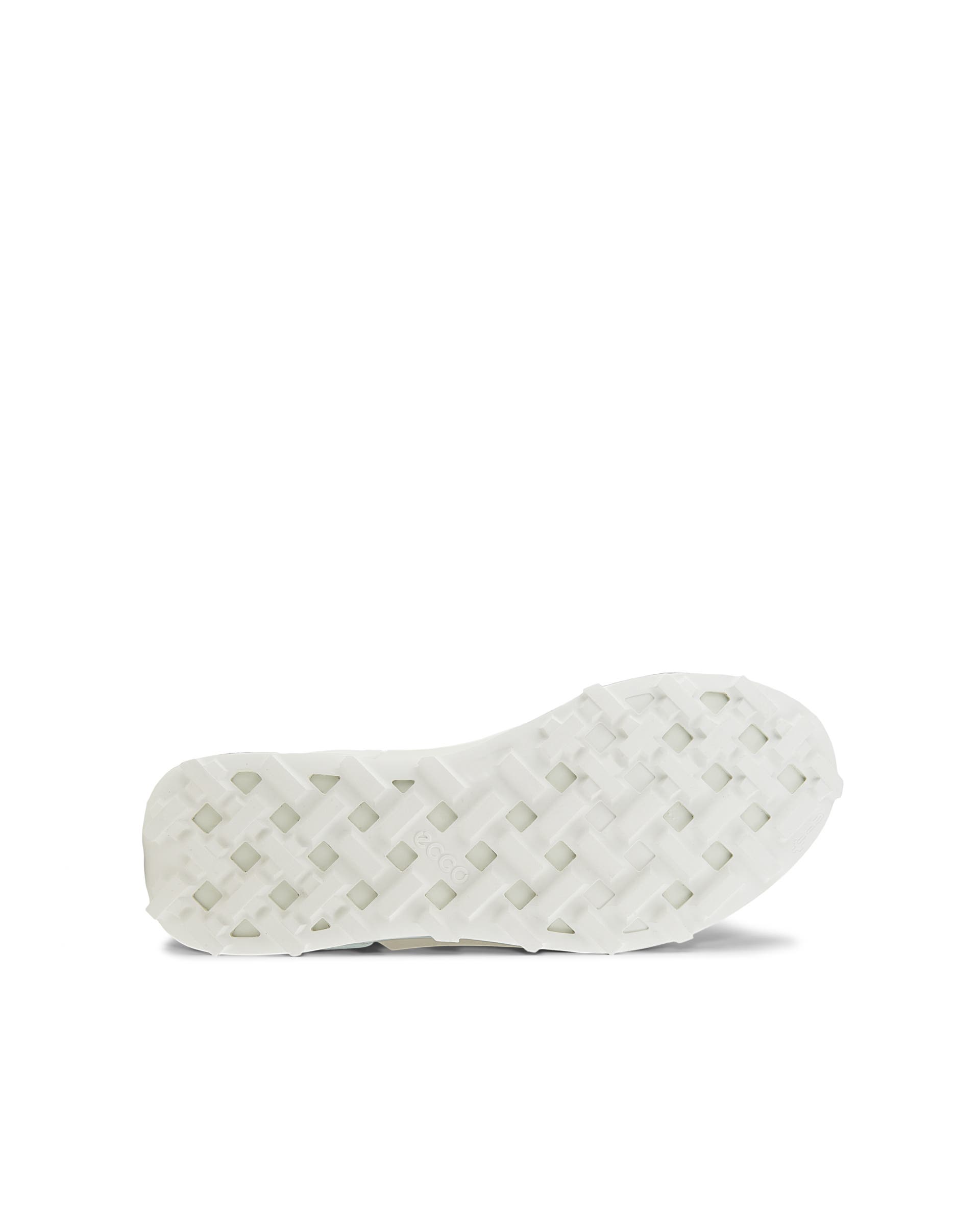 Men's ECCO® BIOM 2.1 X Country Textile Trail Running Shoe - Orange - Sole