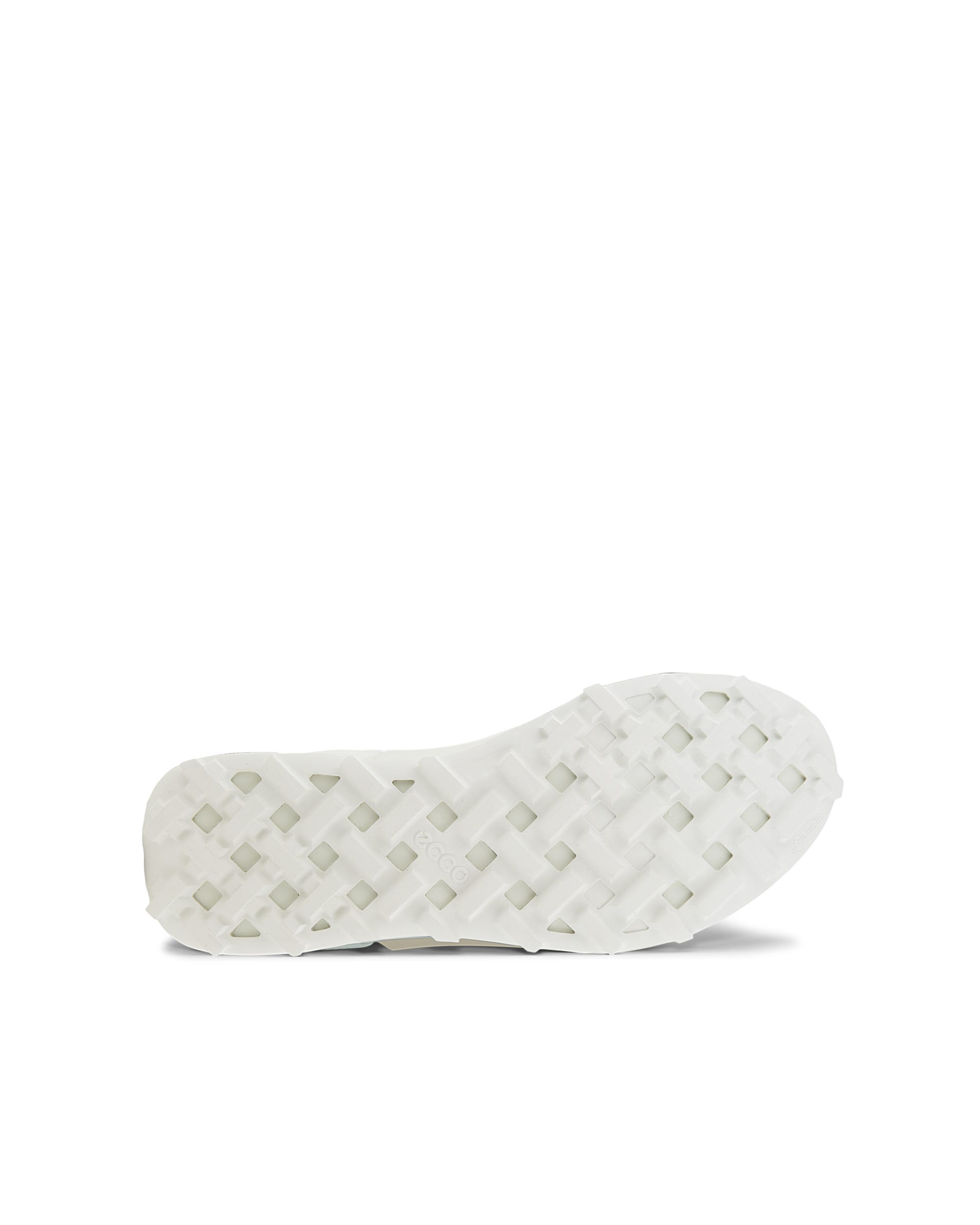 Men's ECCO® BIOM 2.1 X Country Textile Trail Running Shoe - Orange - Sole