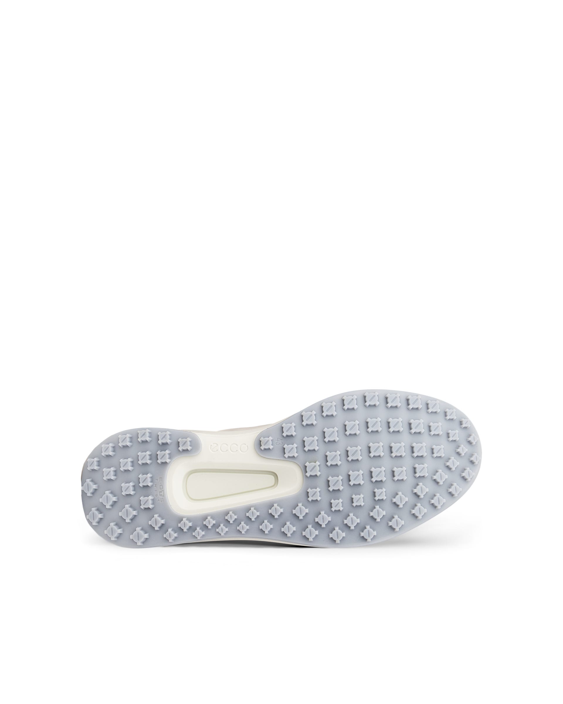 ECCO M Golf Core Lace WP - White - Sole