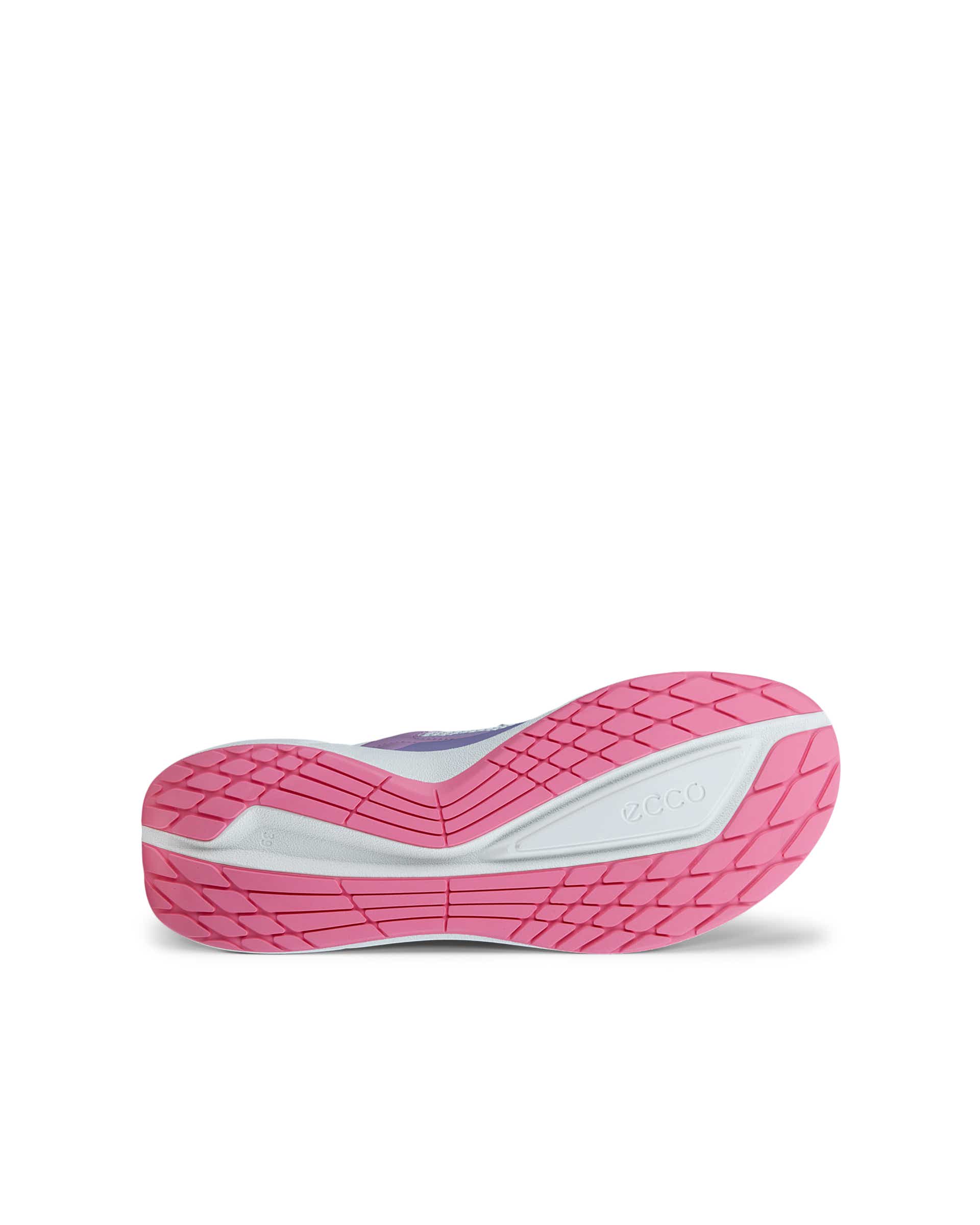 ECCO® Biom 2.0 baskets en cuir pour femme - Violet - Sole