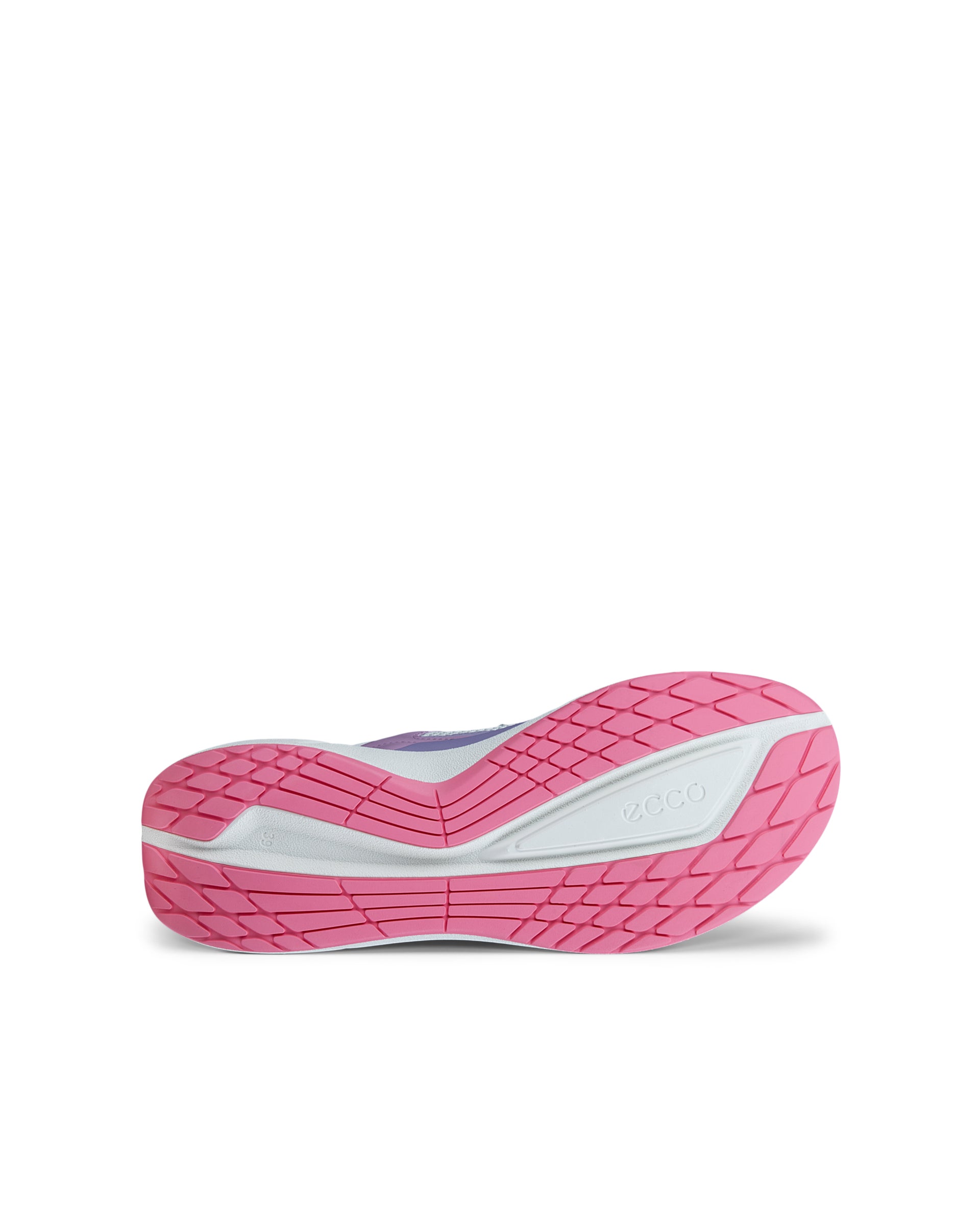 Dámske kožené tenisky ECCO® Biom 2.0 - Fialová - Sole