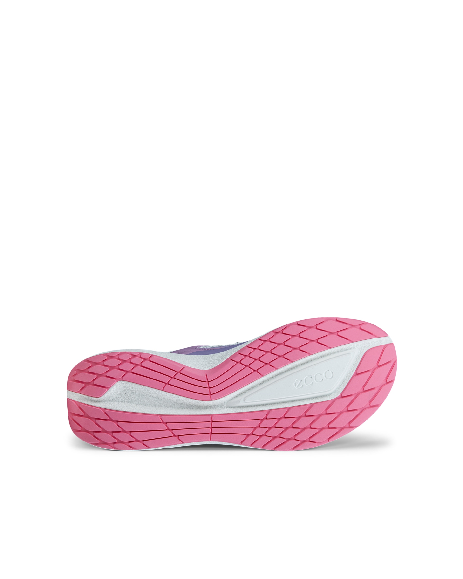 ECCO® Biom 2.0 baskets en cuir pour femme - Violet - Sole