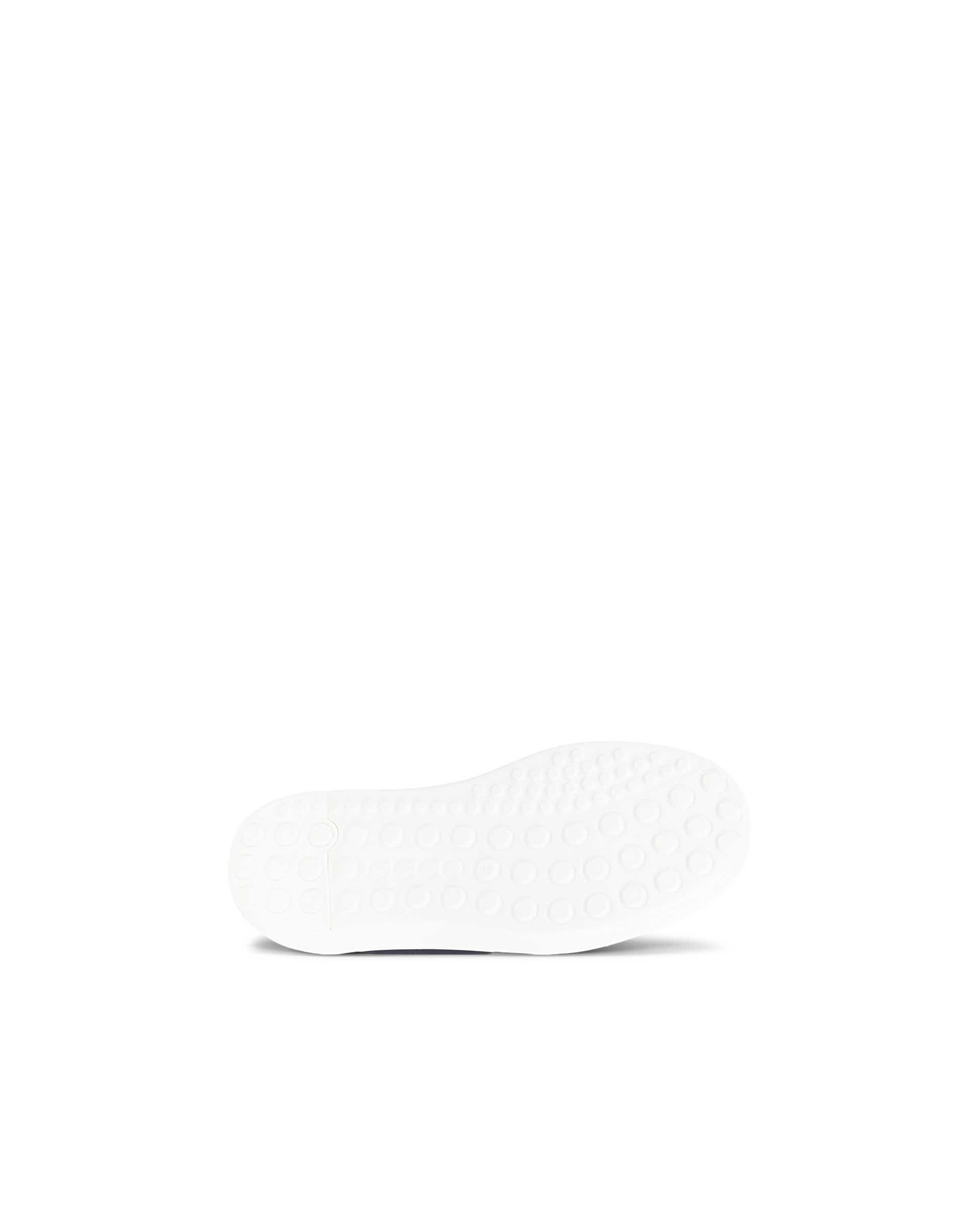 Kids' ECCO® Soft 60 Leather Sneaker - Metallics - Sole