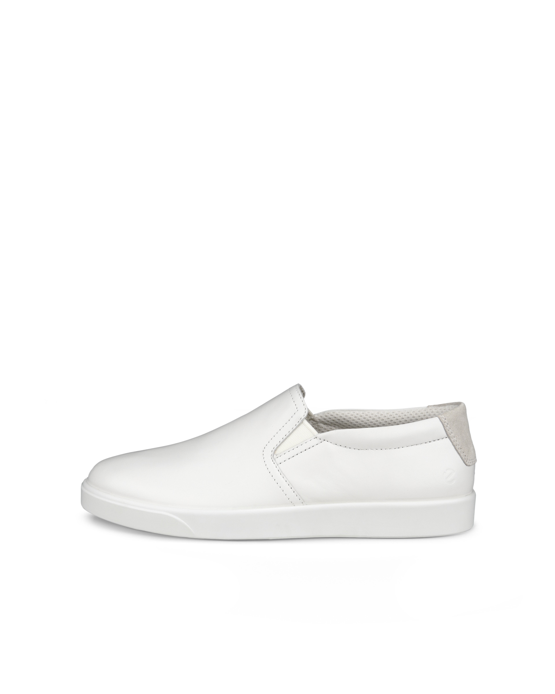 ECCO STREET LITE WOMEN'S SNEAKER - White