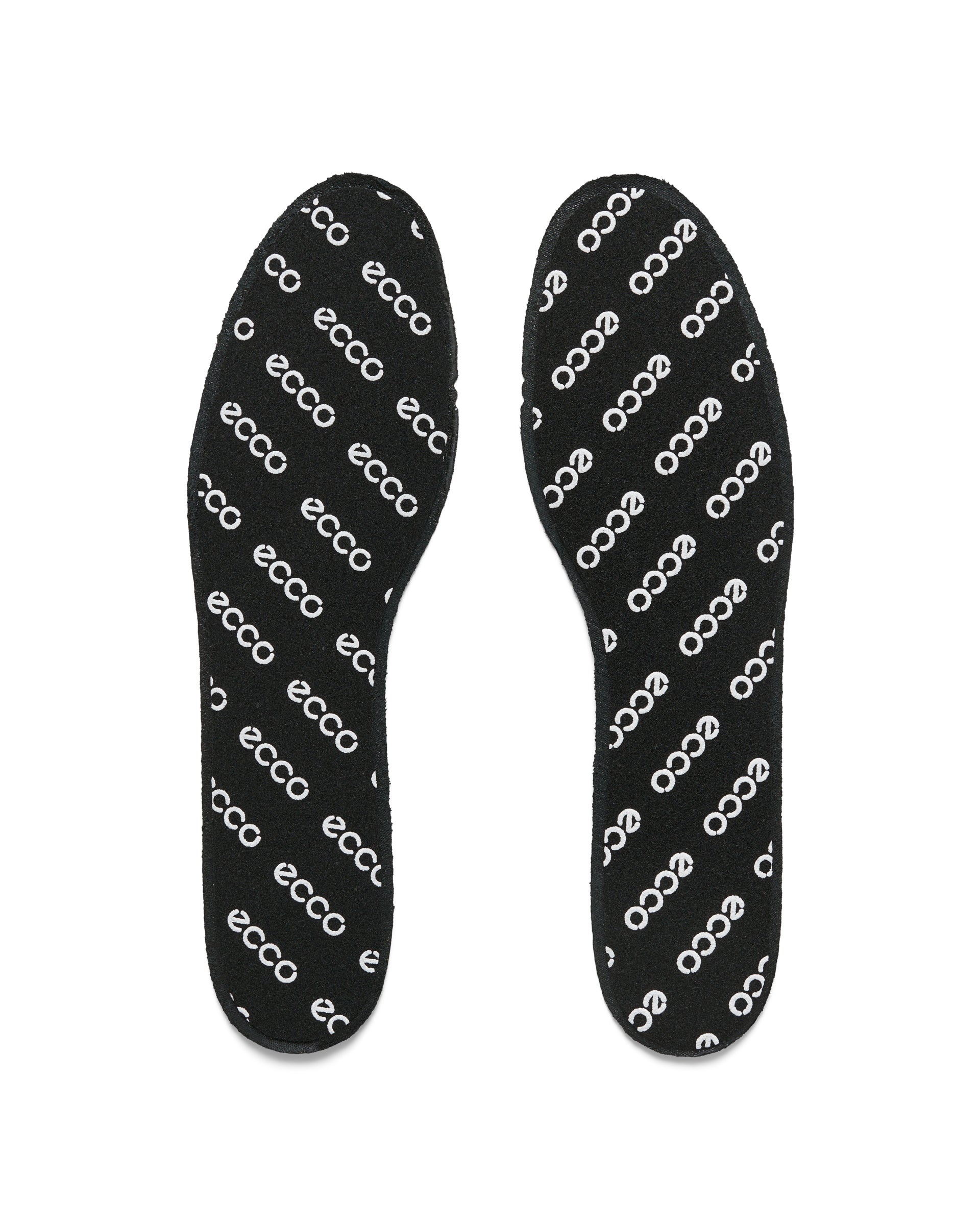 Pánske tenké stielky ECCO® Comfort - Čierna - Back