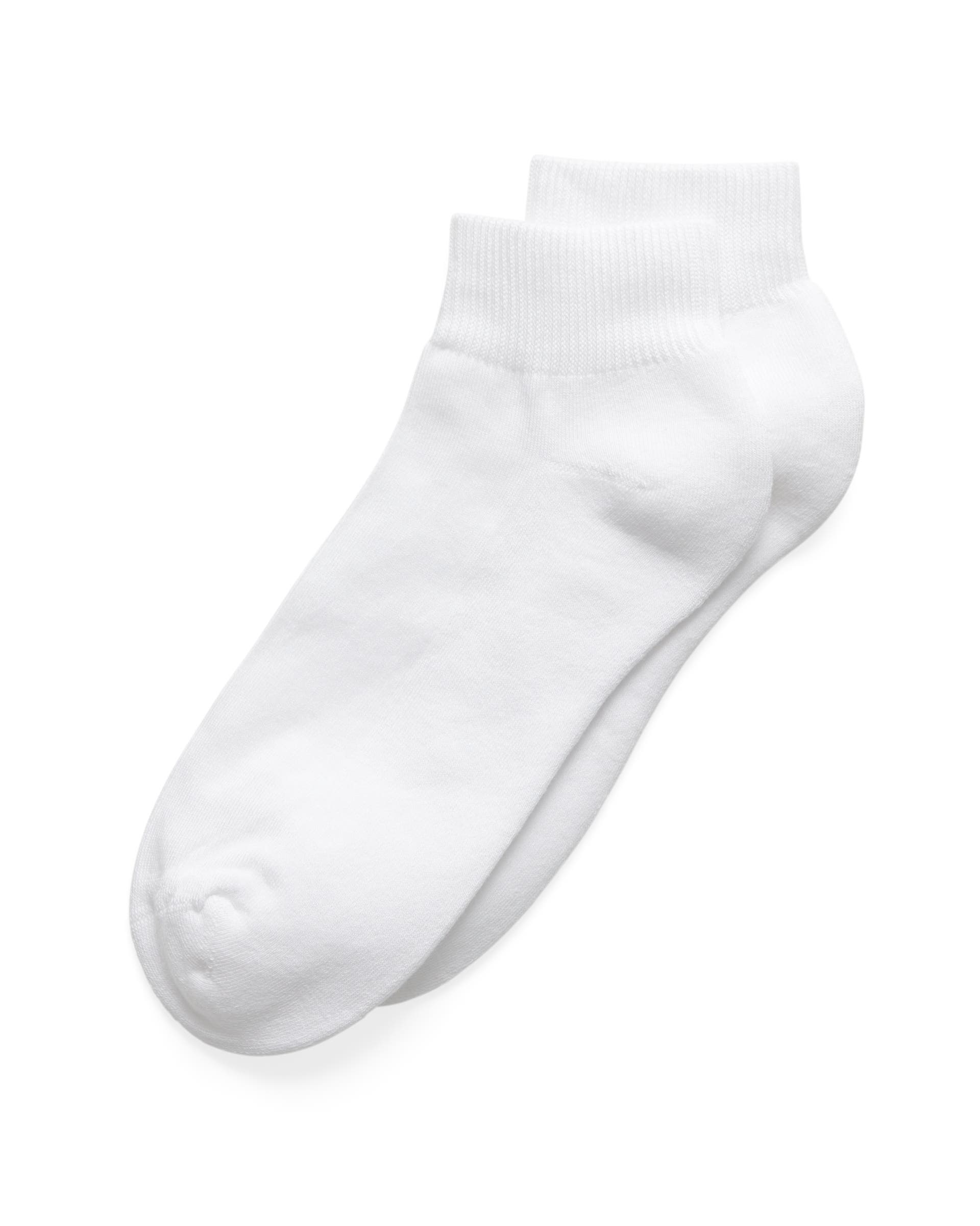 Unisex ECCO® Retro Low-Cut Sock (2-Pack) - Multicolor - Detail-1