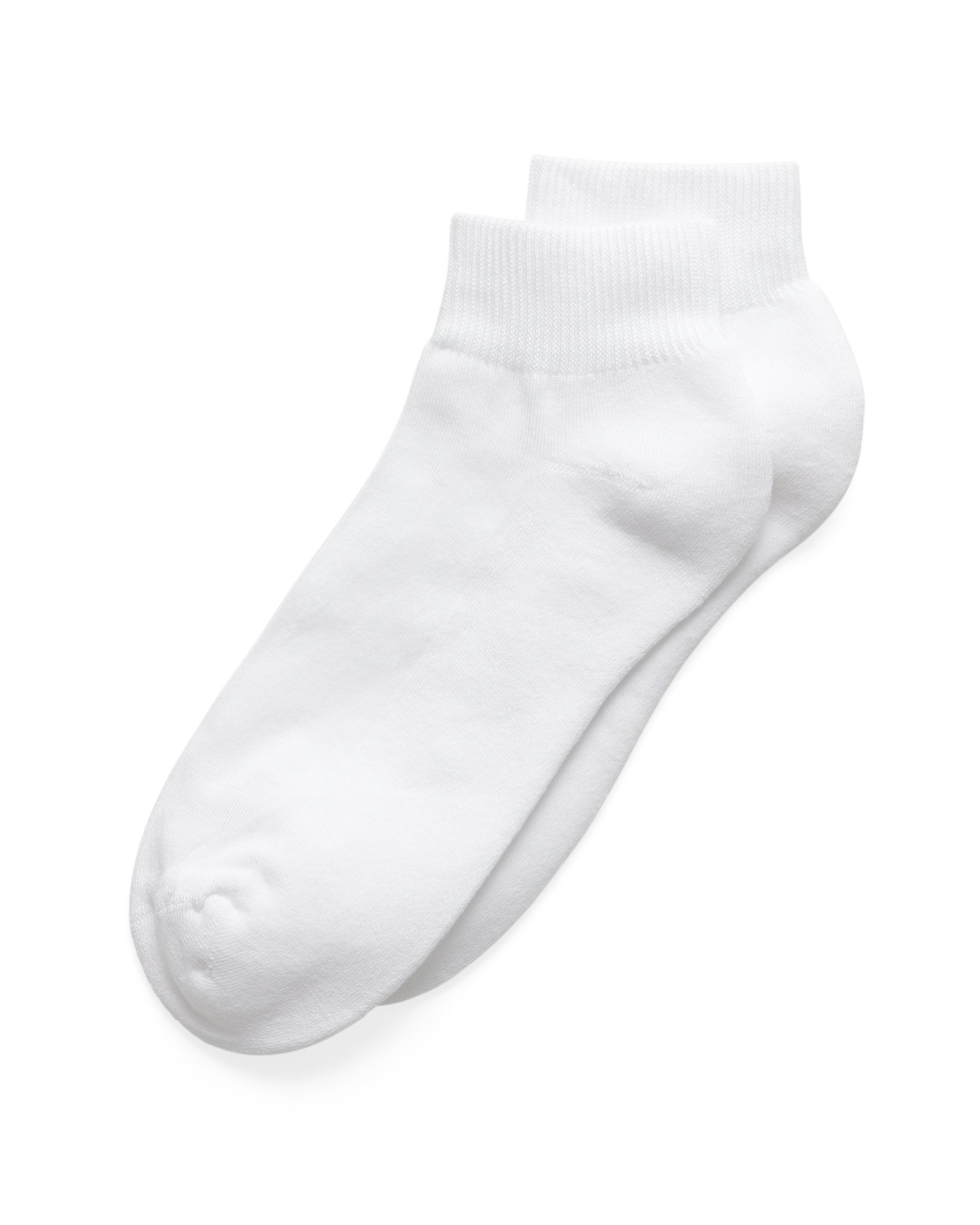 Unisex ECCO® Retro Low-Cut Sock (2-Pack) - Multicolour - Detail-1