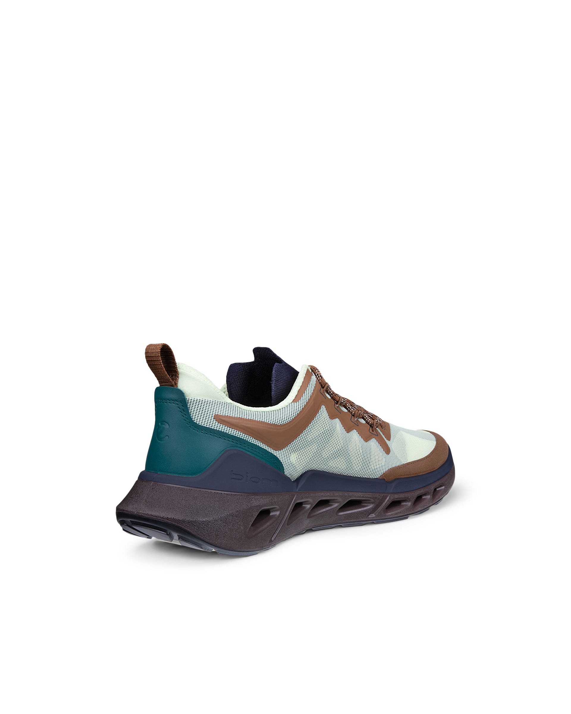 ECCO BIOM 720 MEN'S SNEAKER - Green - Back