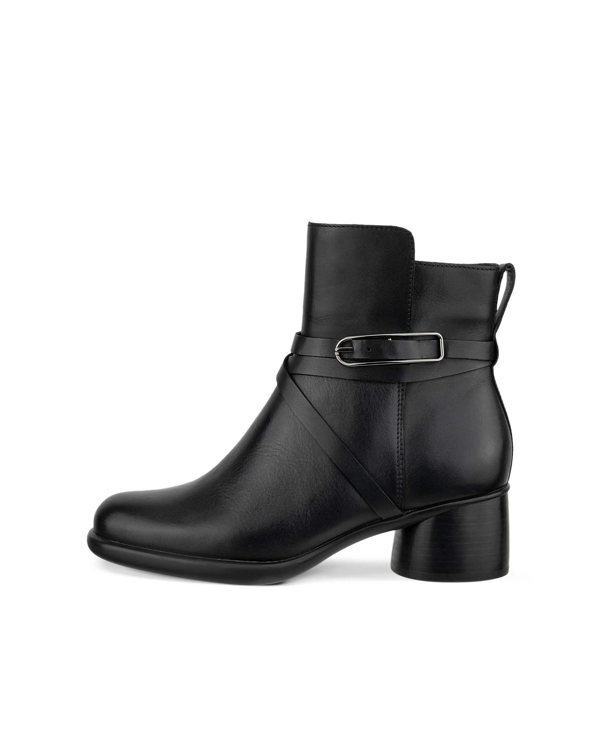 ECCO SCULPTED LX 35 WOMEN'S BOOT - Black - Outside