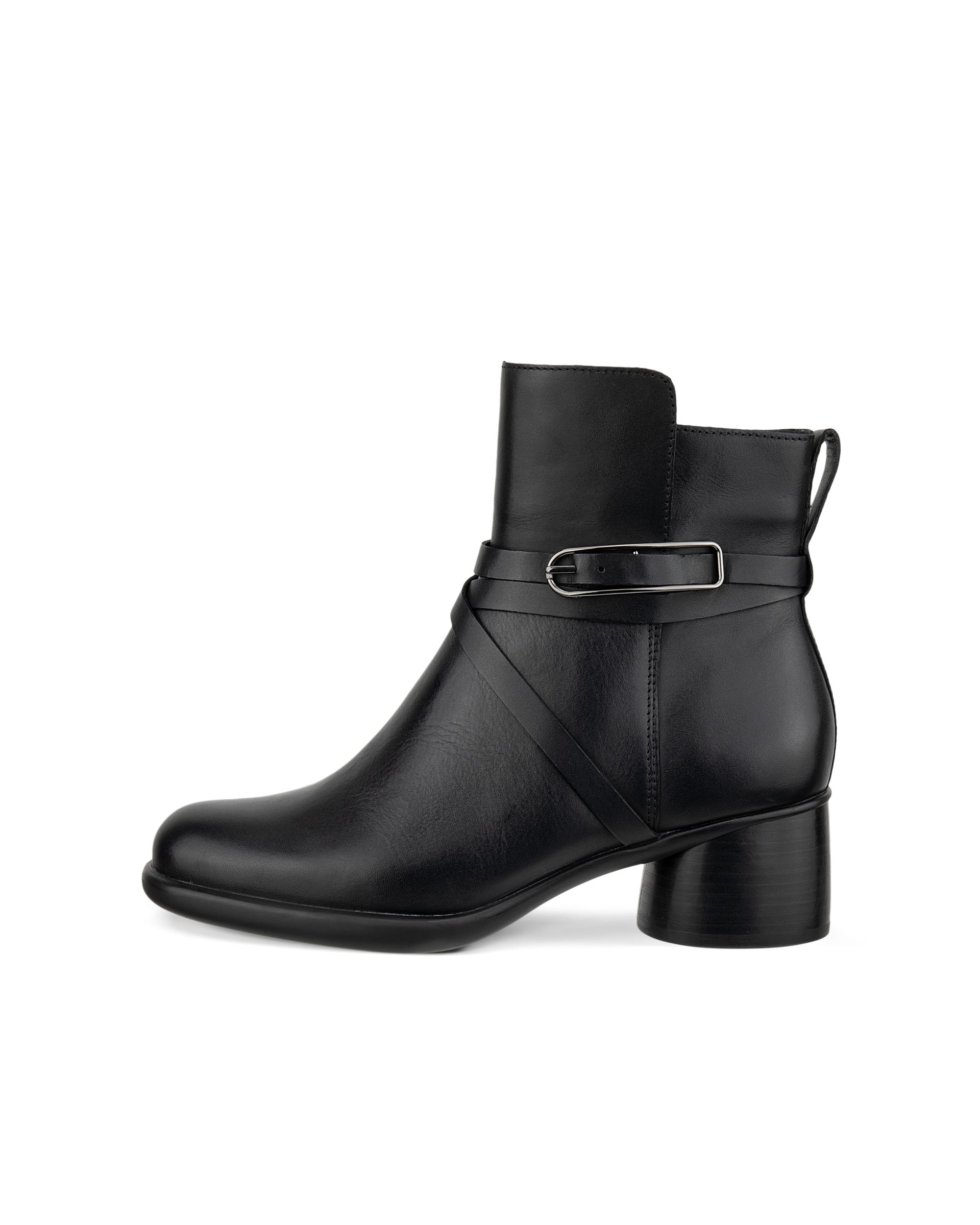 ECCO SCULPTED LX 35 WOMEN'S BOOT - Black - Outside