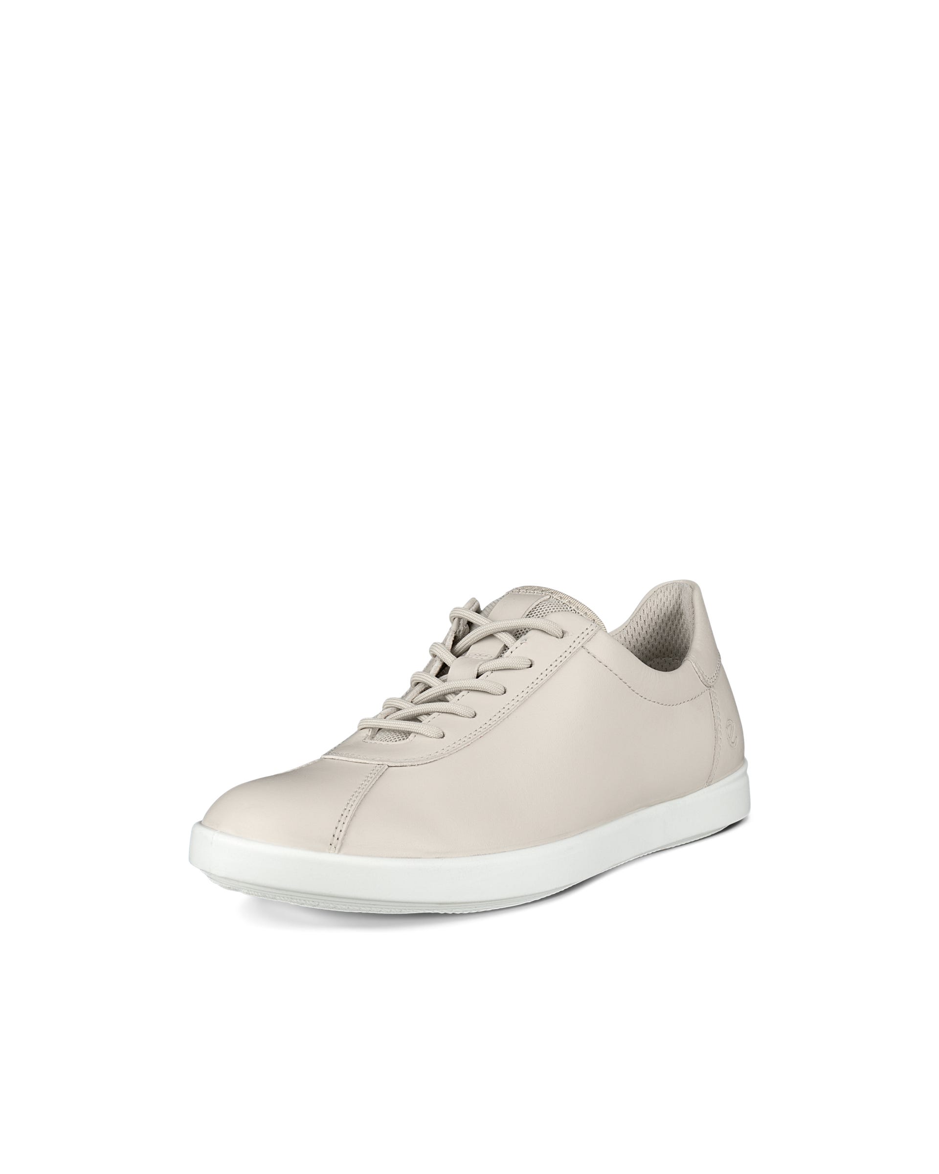 ECCO TRAVEL W LACE UP - Szary - Outside