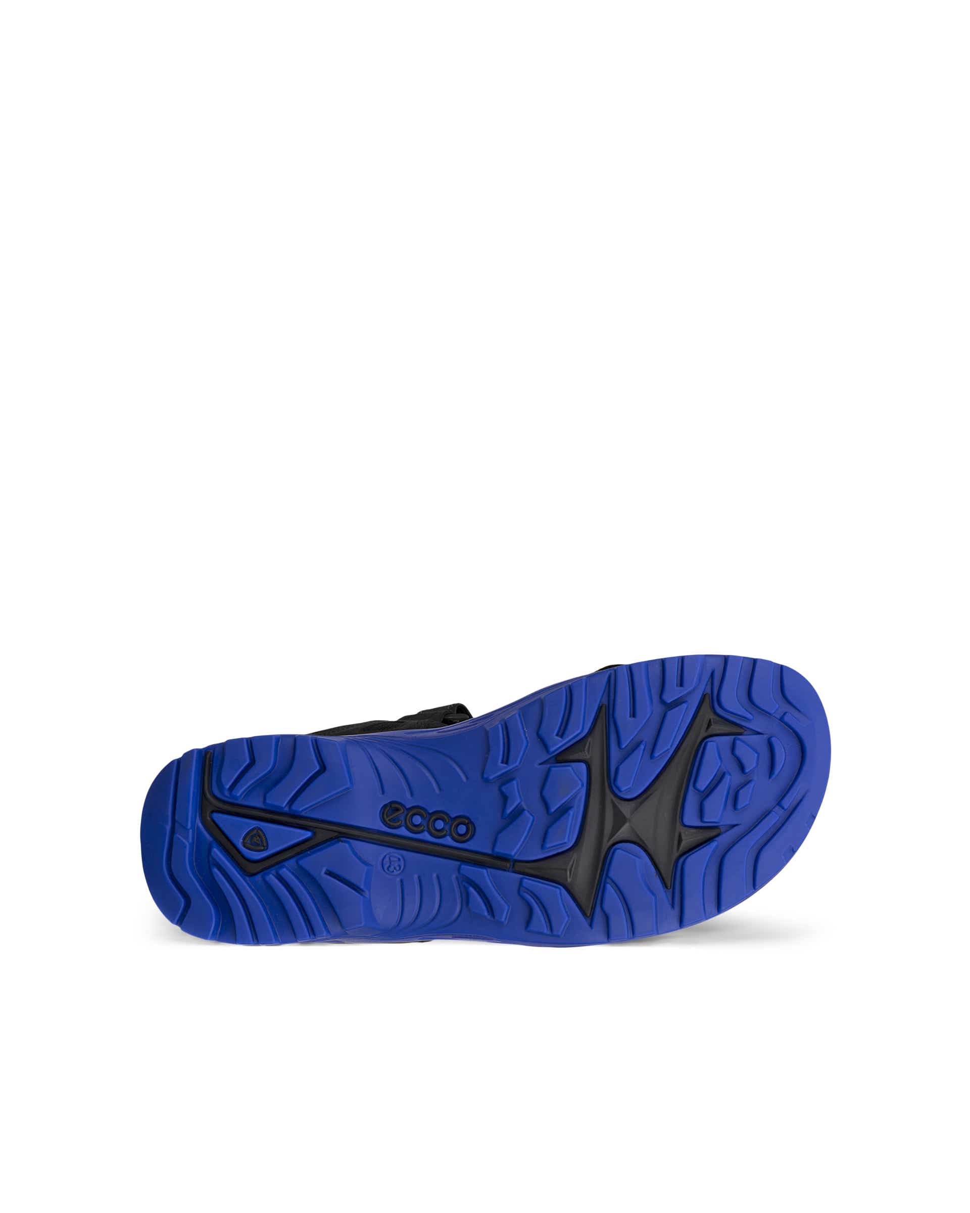 ECCO OFFROAD MEN'S SANDAL - Black - Sole