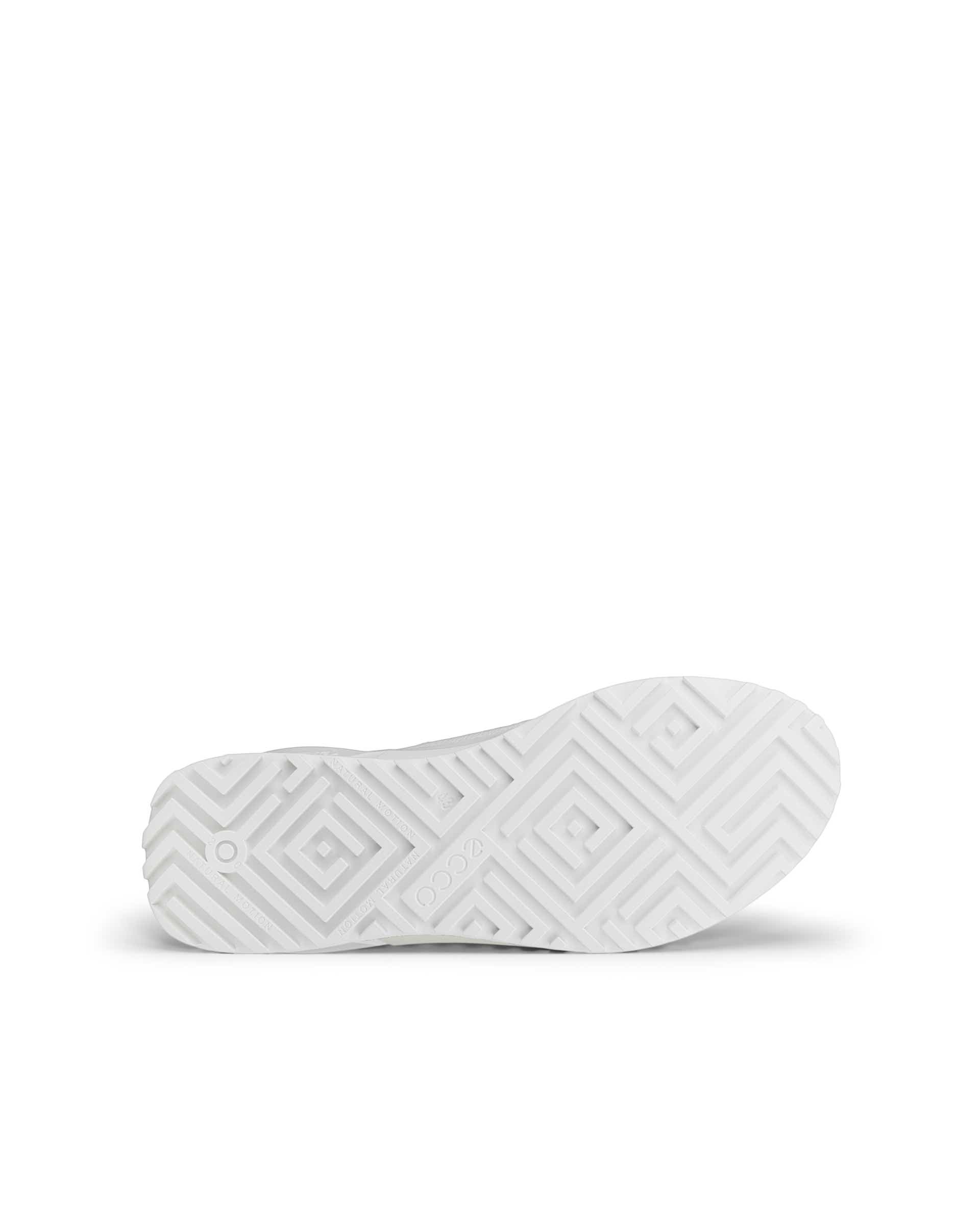 Pánské kožené tenisky ECCO® Biom 2.0 - Bílá - Sole