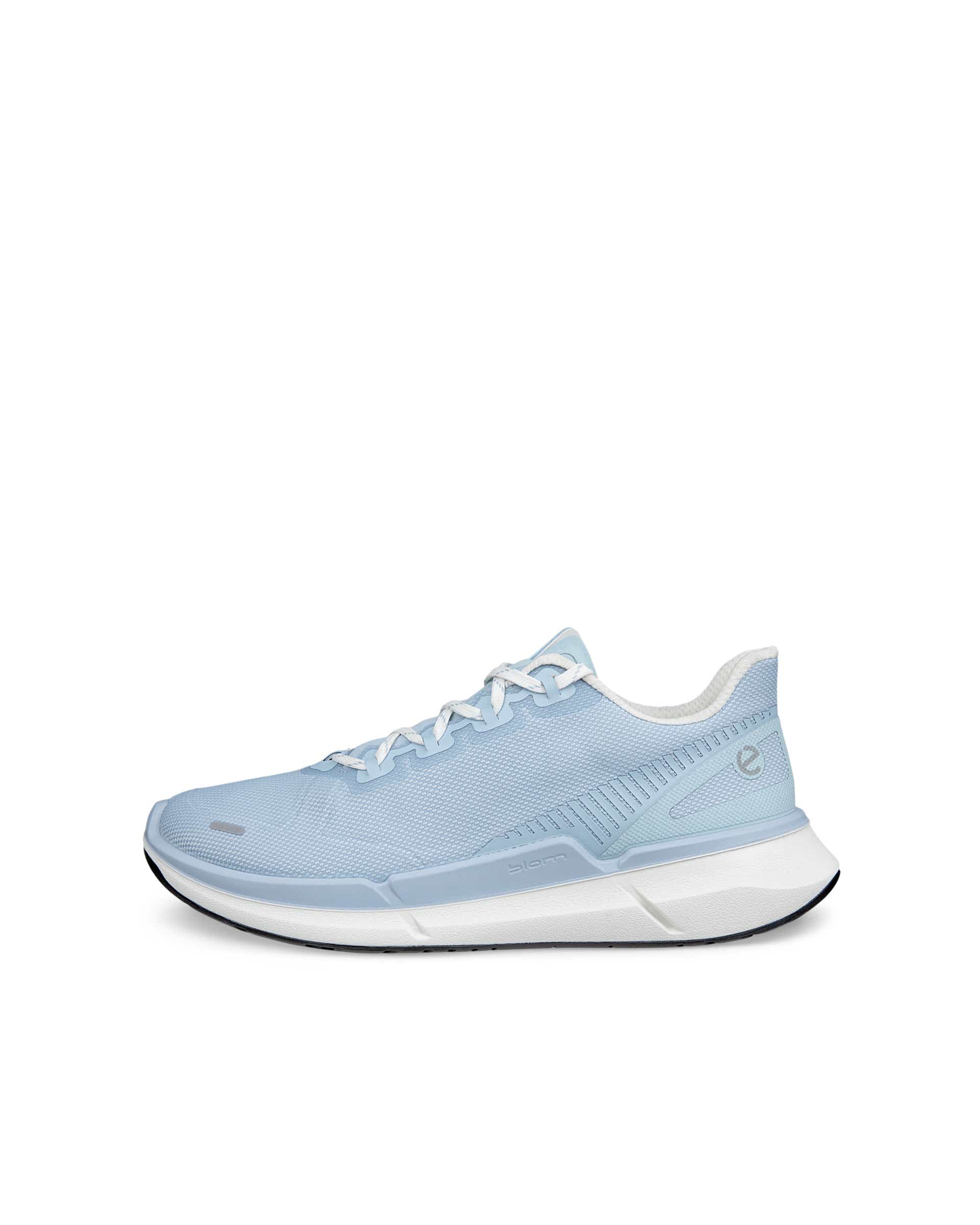 ECCO® BIOM 2.2 baskets en toile pour femme - Bleu - Outside
