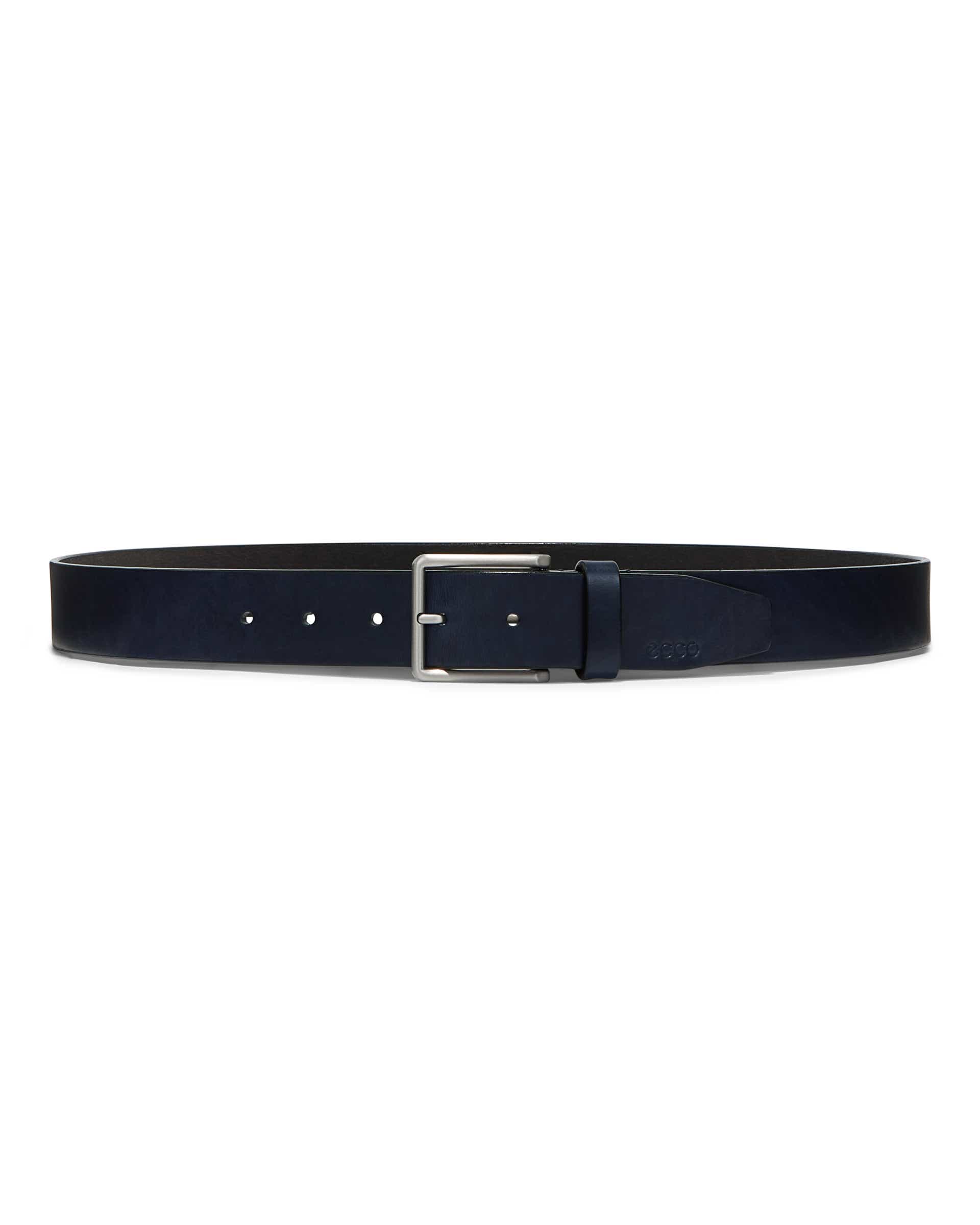 ECCO Belts Casual メンズ レザーベルト - ブルー - Main