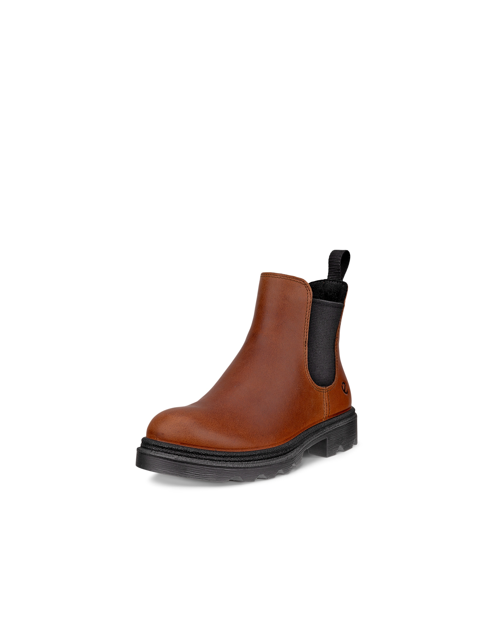 ECCO GRAINER K CHELSEA WARM - Pruun - Main