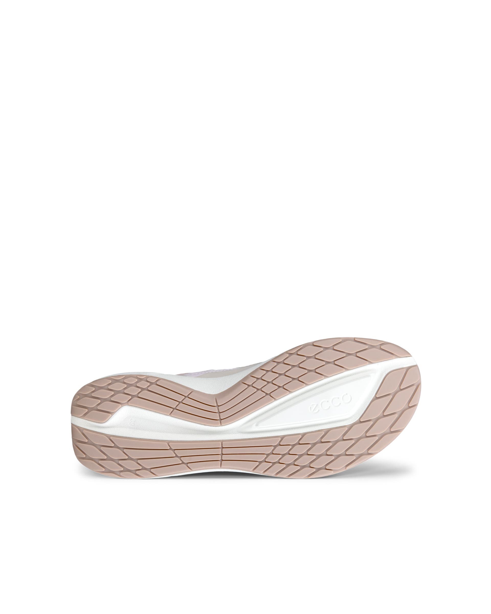 ECCO Women's BIOM 2.2 Sneaker - Pink - Sole