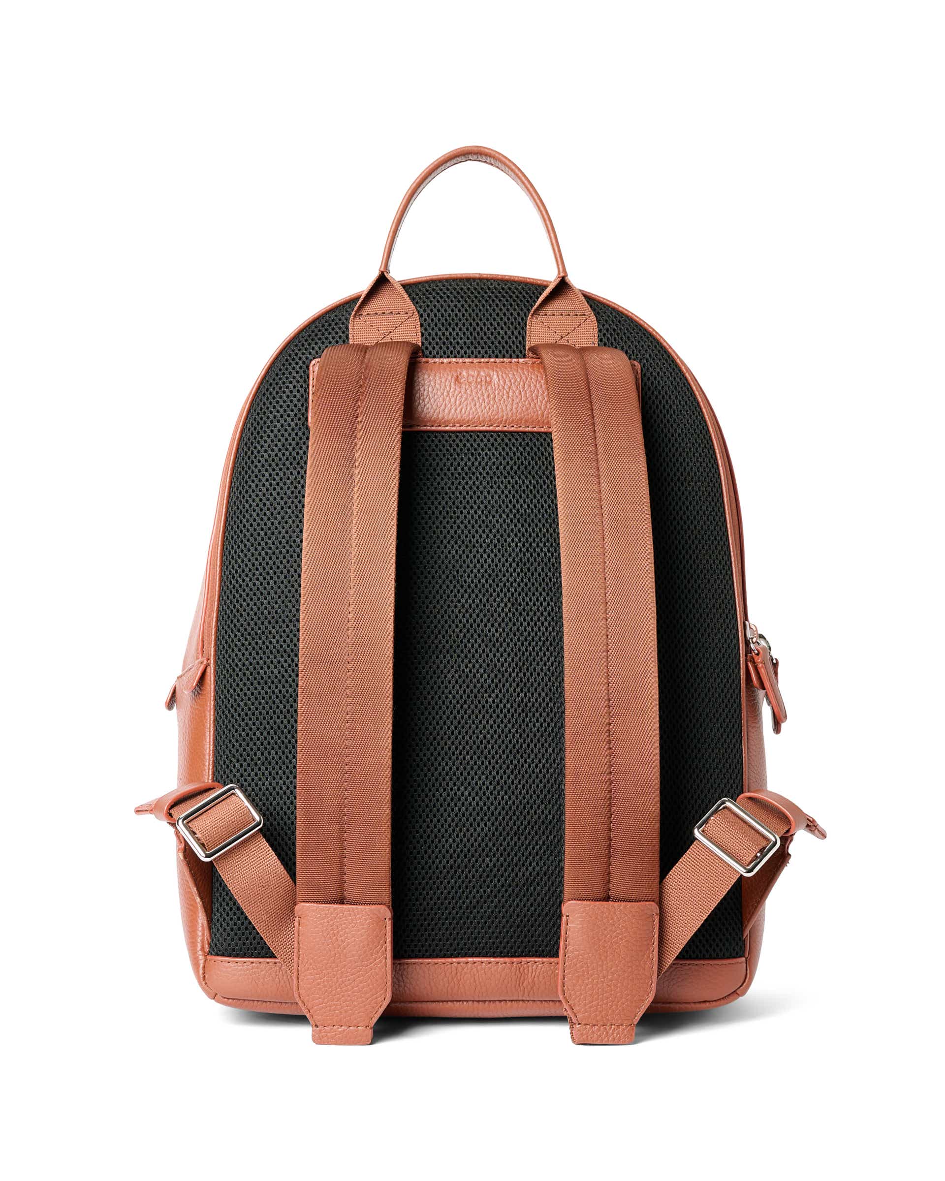 ECCO® ESSENTIAL odinė kuprinė - Ruda - Back