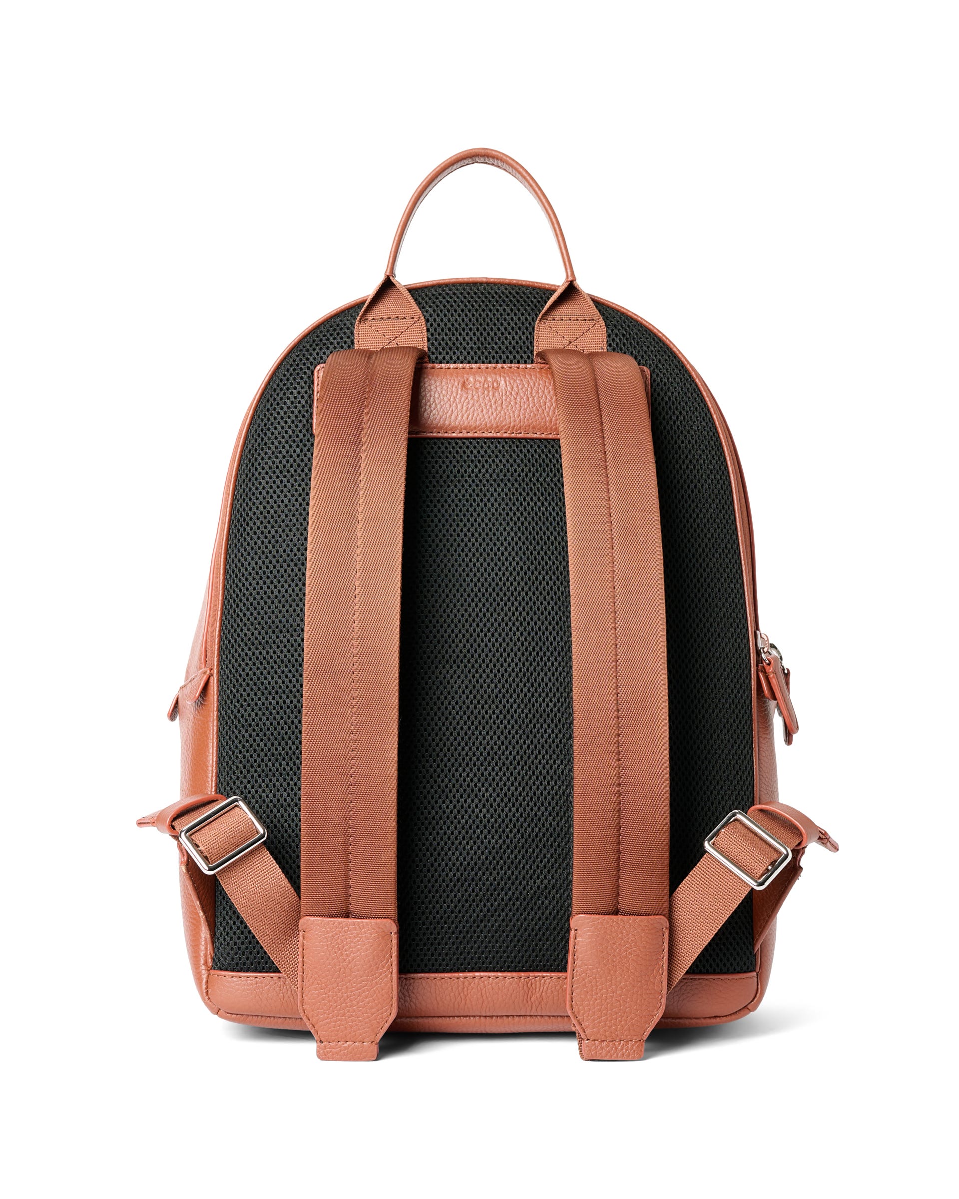 ECCO® ESSENTIAL odinė kuprinė - Ruda - Back