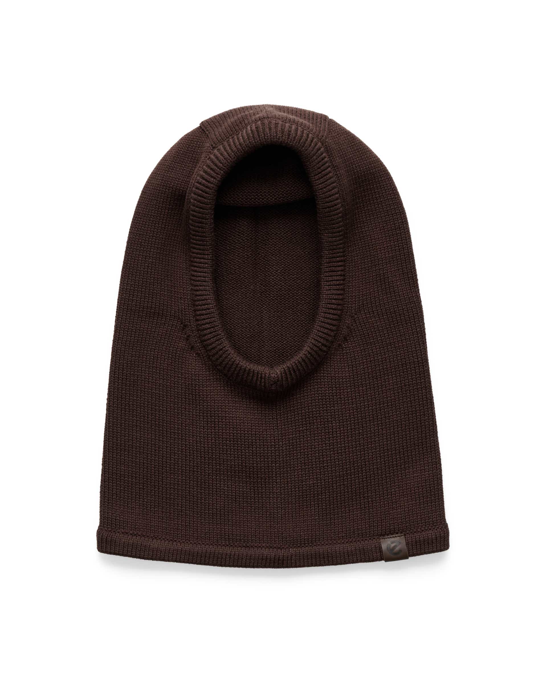 ECCO® WOMEN BALACLAVA Damen Balaclava - Braun - Main