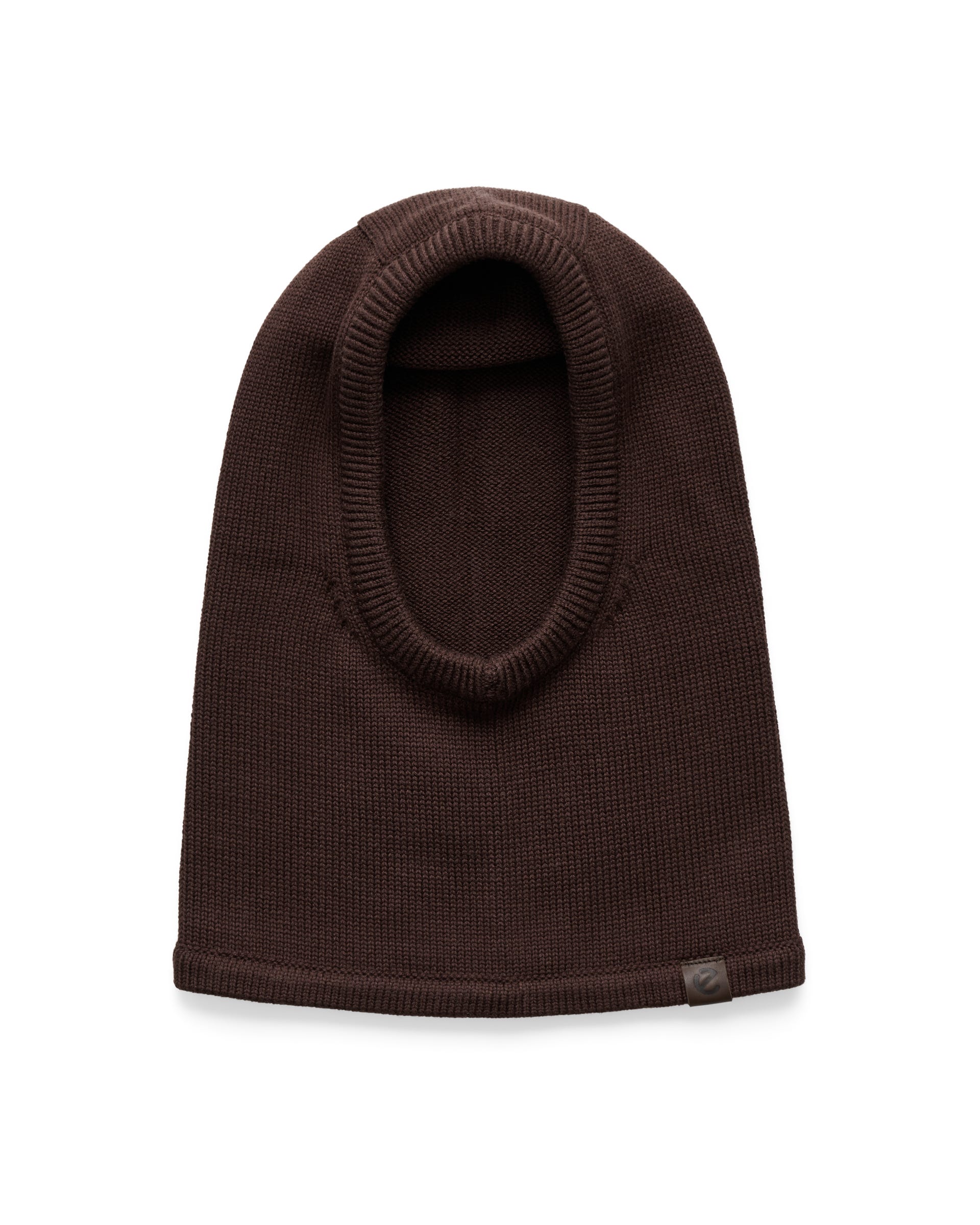 ECCO® WOMEN BALACLAVA Damen Balaclava - Braun - Main