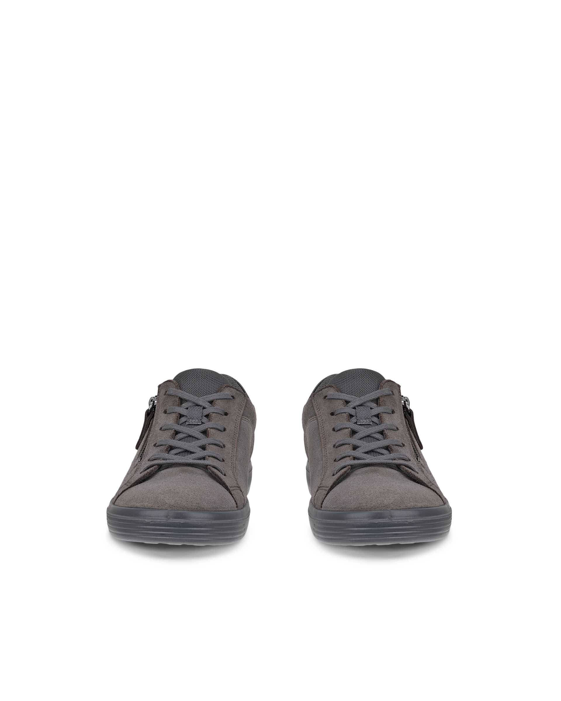 ECCO CLASSIC SNEAKER - Cinzento - Front pair