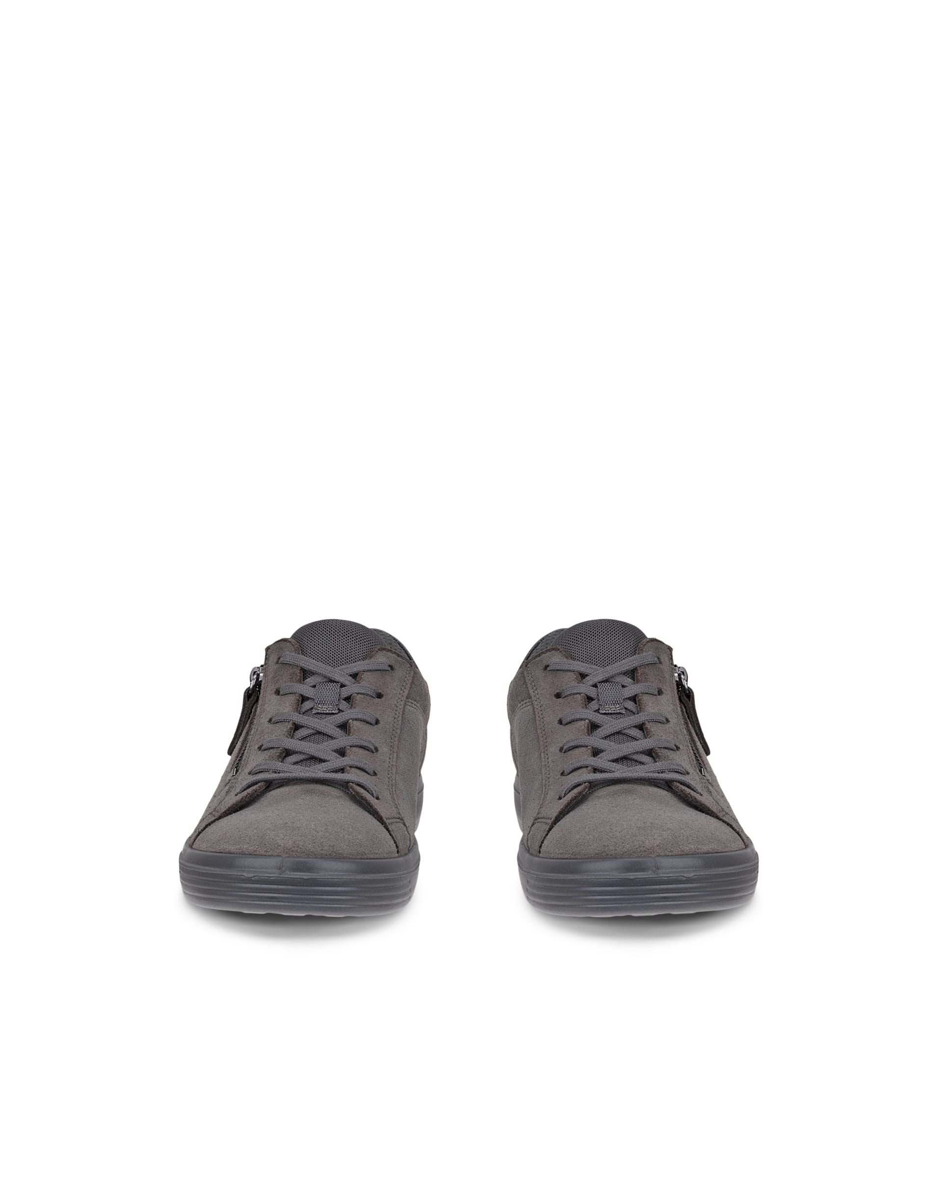 ECCO CLASSIC SNEAKER - Cinzento - Outside