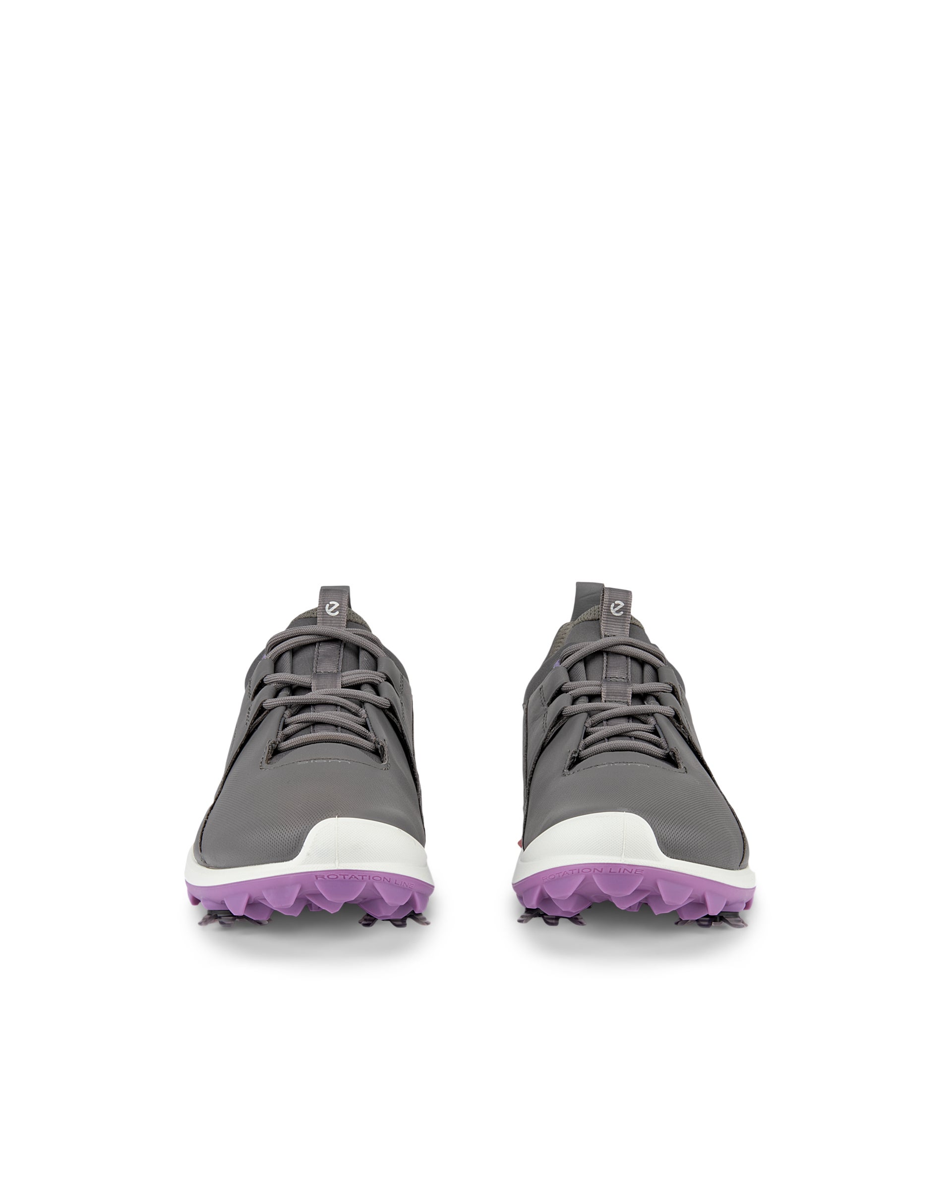 ecco本革ゴルフシューズ　レディース Women's ECCO® Golf Biom Tour Leather Waterproof Spikes Golf