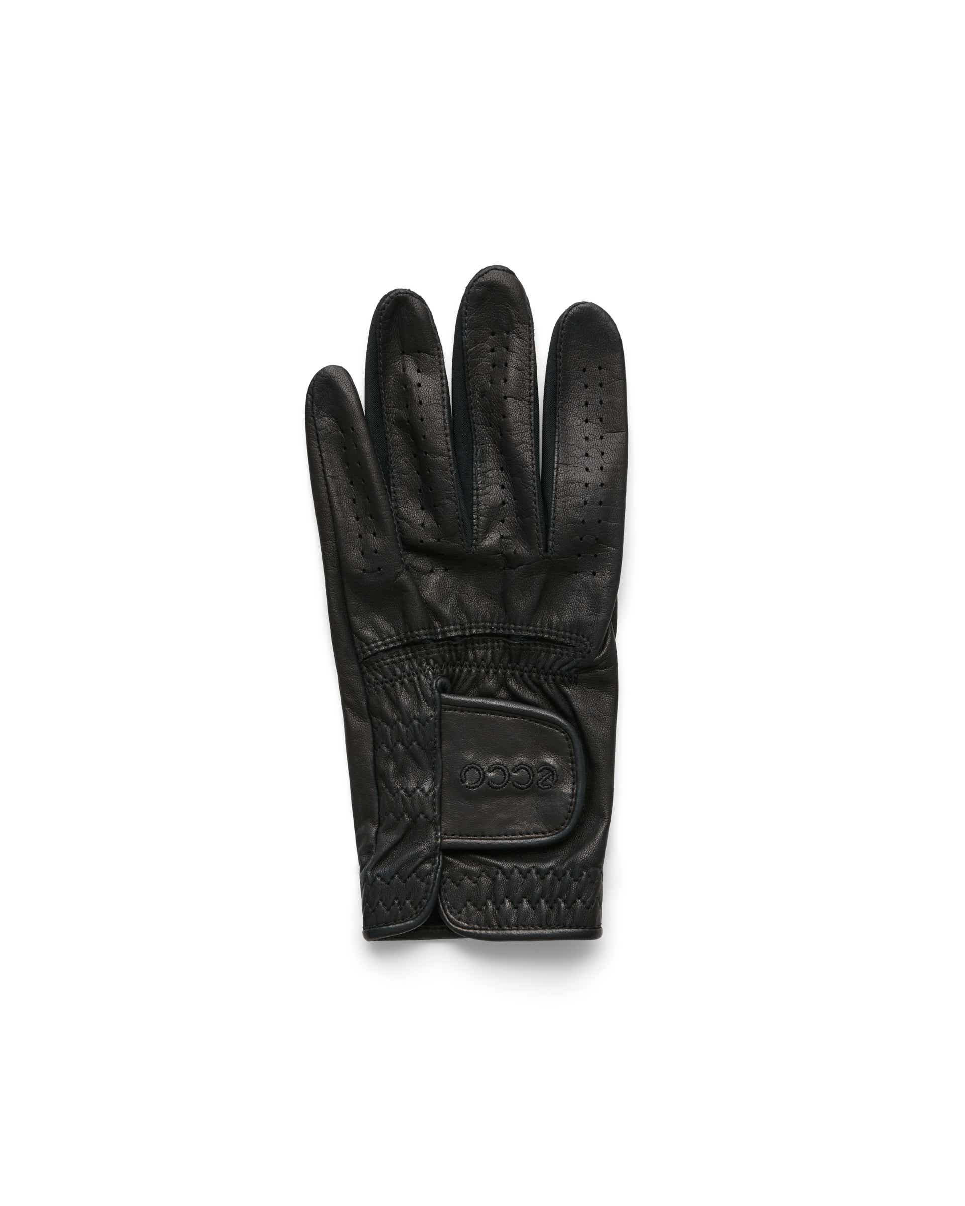 ECCO Golf Gloves - Negro - Main