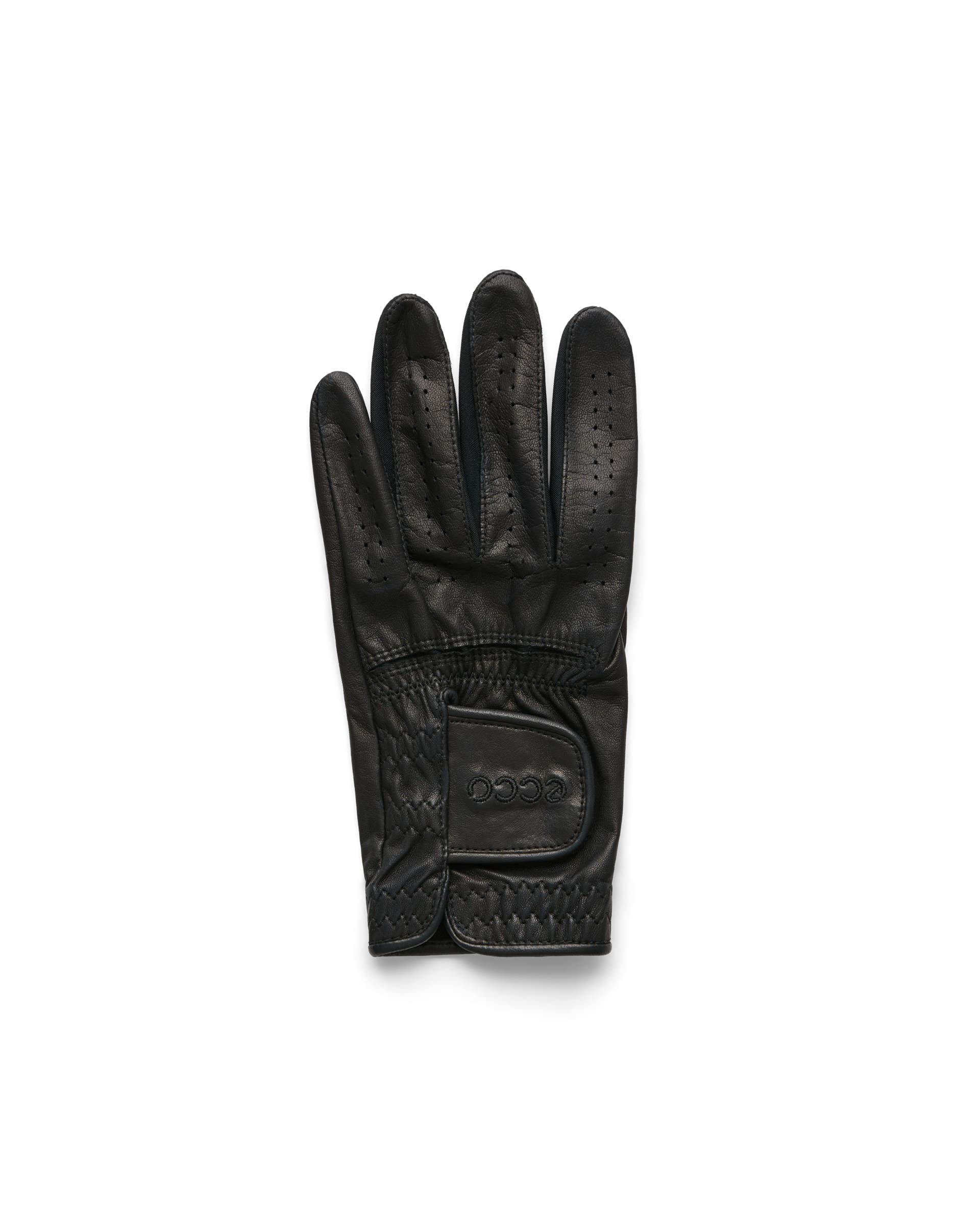 ECCO Golf Gloves - Negro - Main