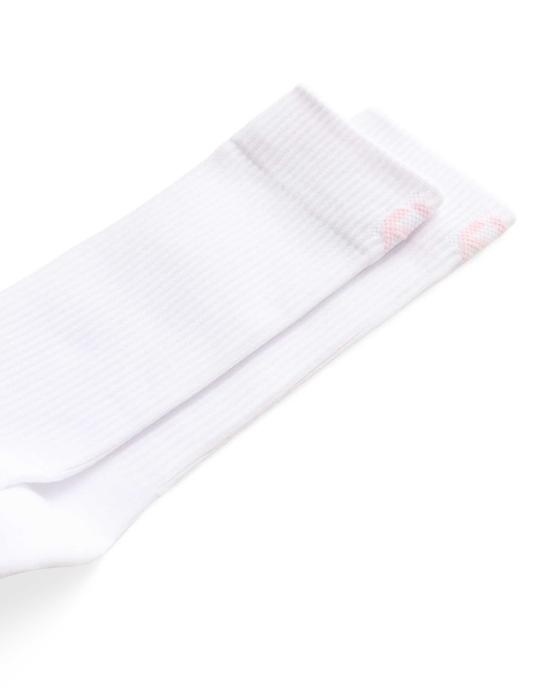 Meias 3/4 lã unisexo ECCO® ACTIVE EVERYDAY - Branco - Birdeye