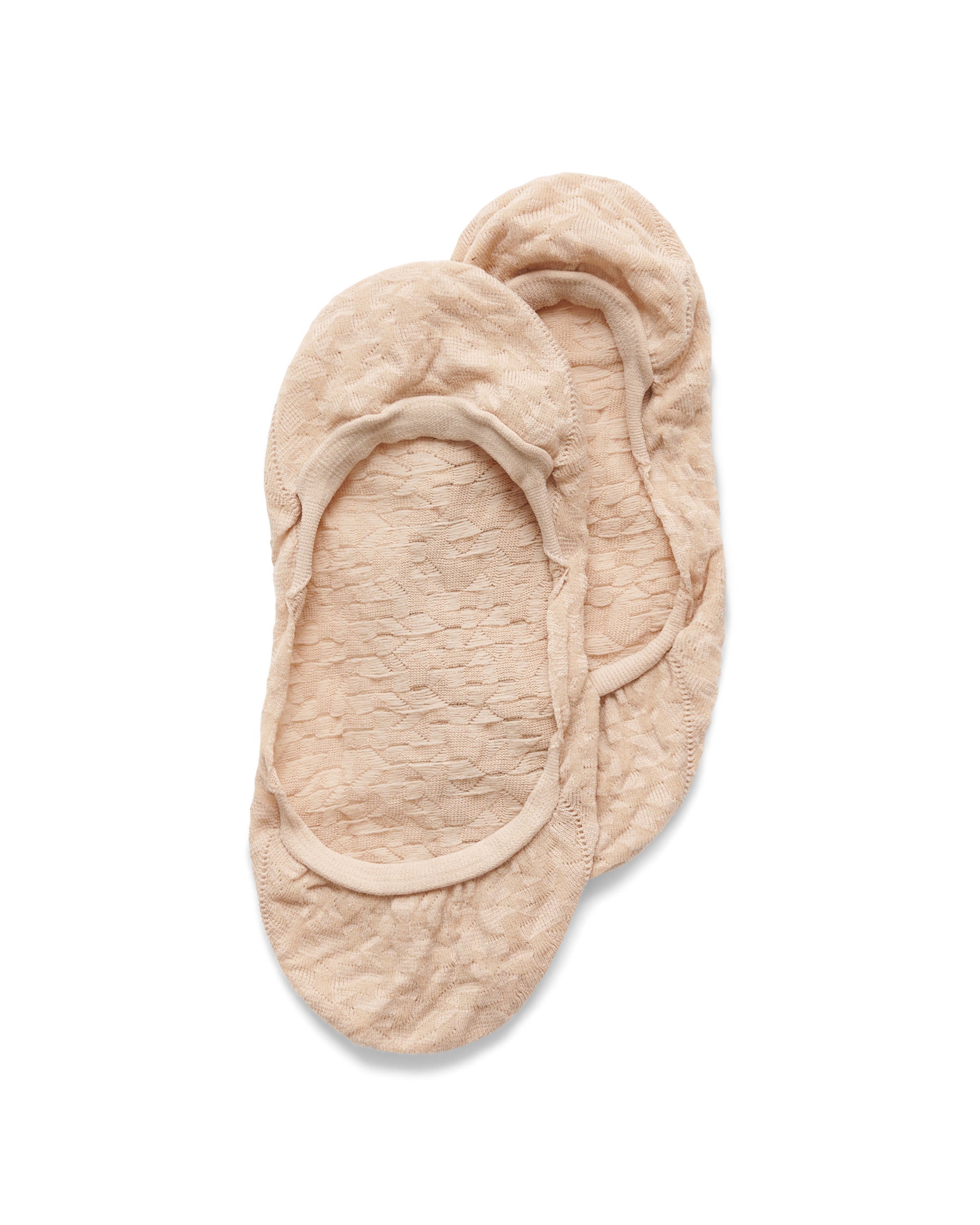 Dámske footies (2 páry) ECCO® Classic - Čierna - Detail-2
