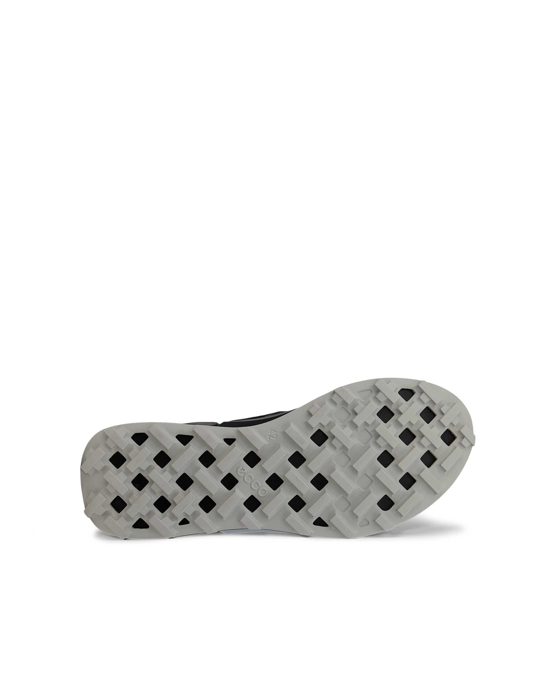 Męskie tekstylne buty trekingowe Gore-tex ECCO® Biom 2.1 X Mountain - Czarny - Sole