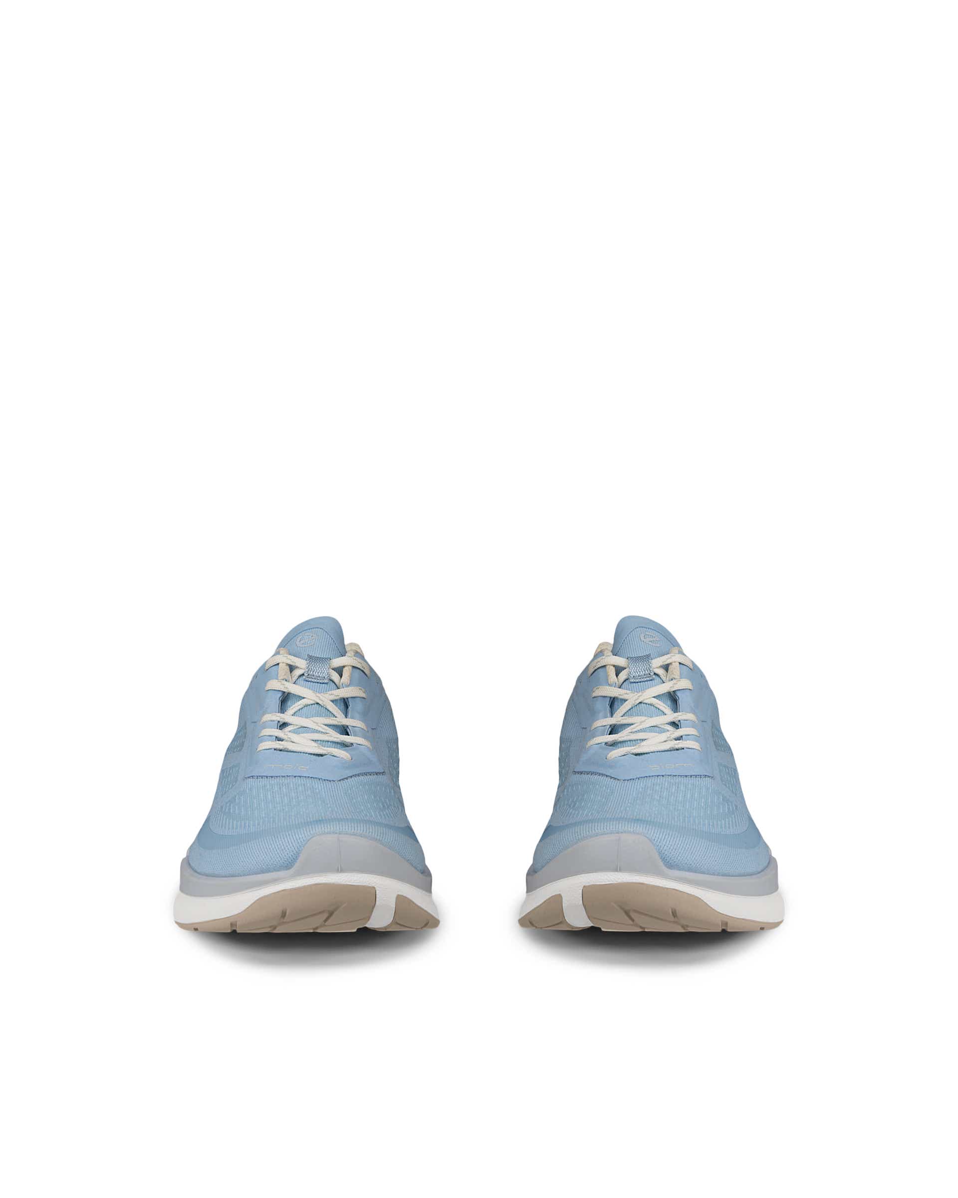 Women's ECCO® Biom 2.2 Textile Sneaker - Blue - Front pair