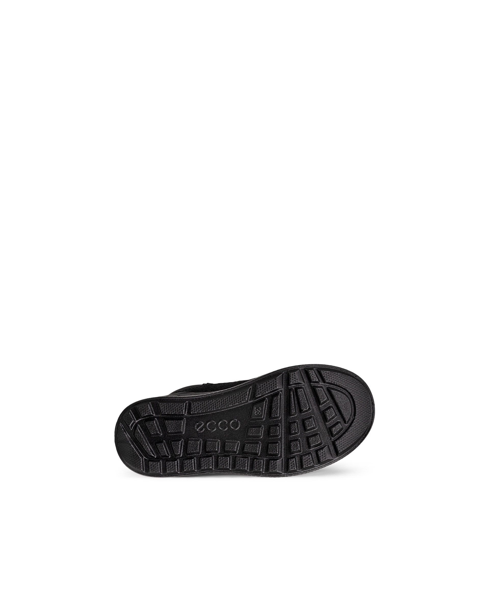 ECCO® Urban Snowboarder Gore-Tex-iga seemisest talvesaabas lastele - Must - Sole