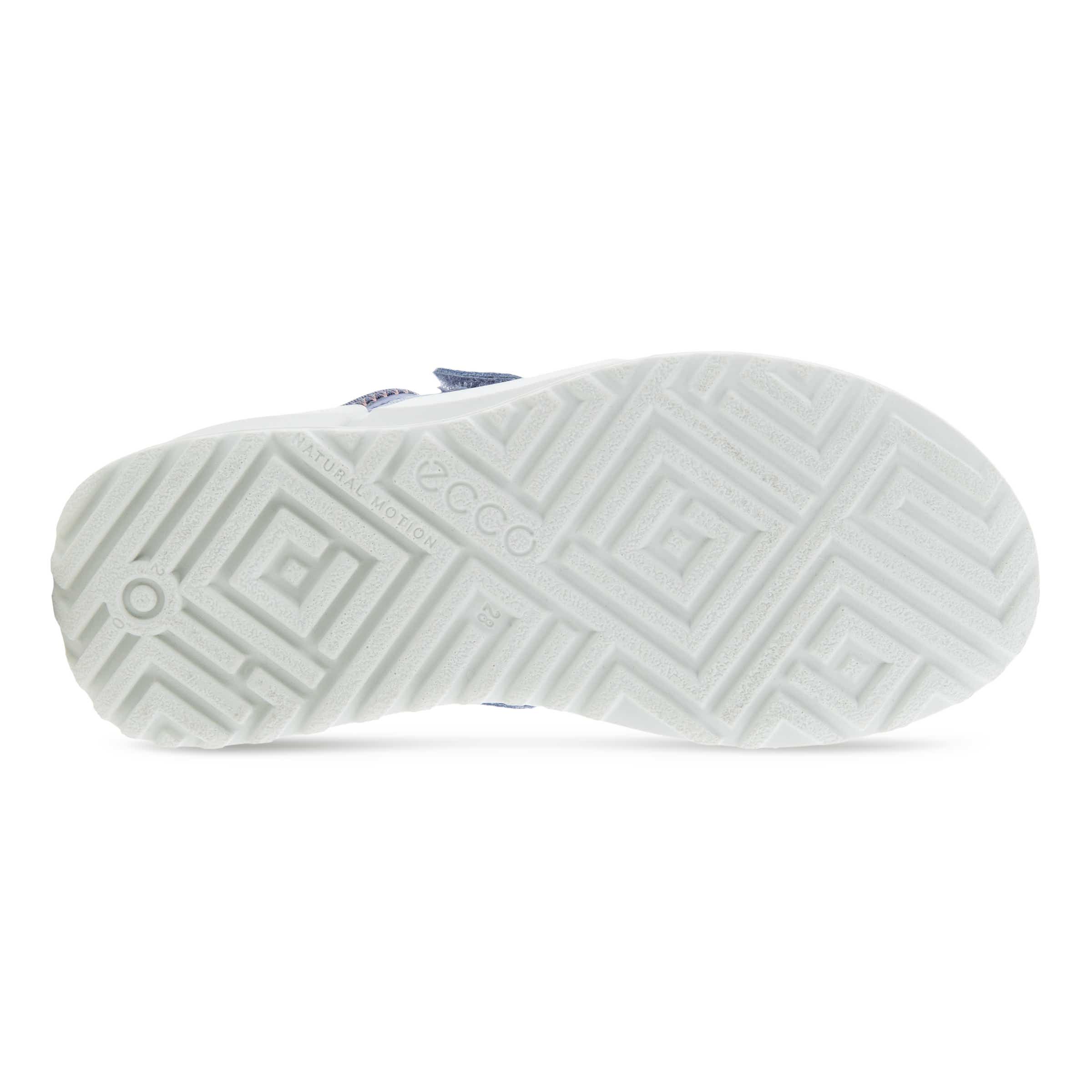 Kids' ECCO® BIOM K1 Textile Gore-Tex Sneaker - Blue - Sole