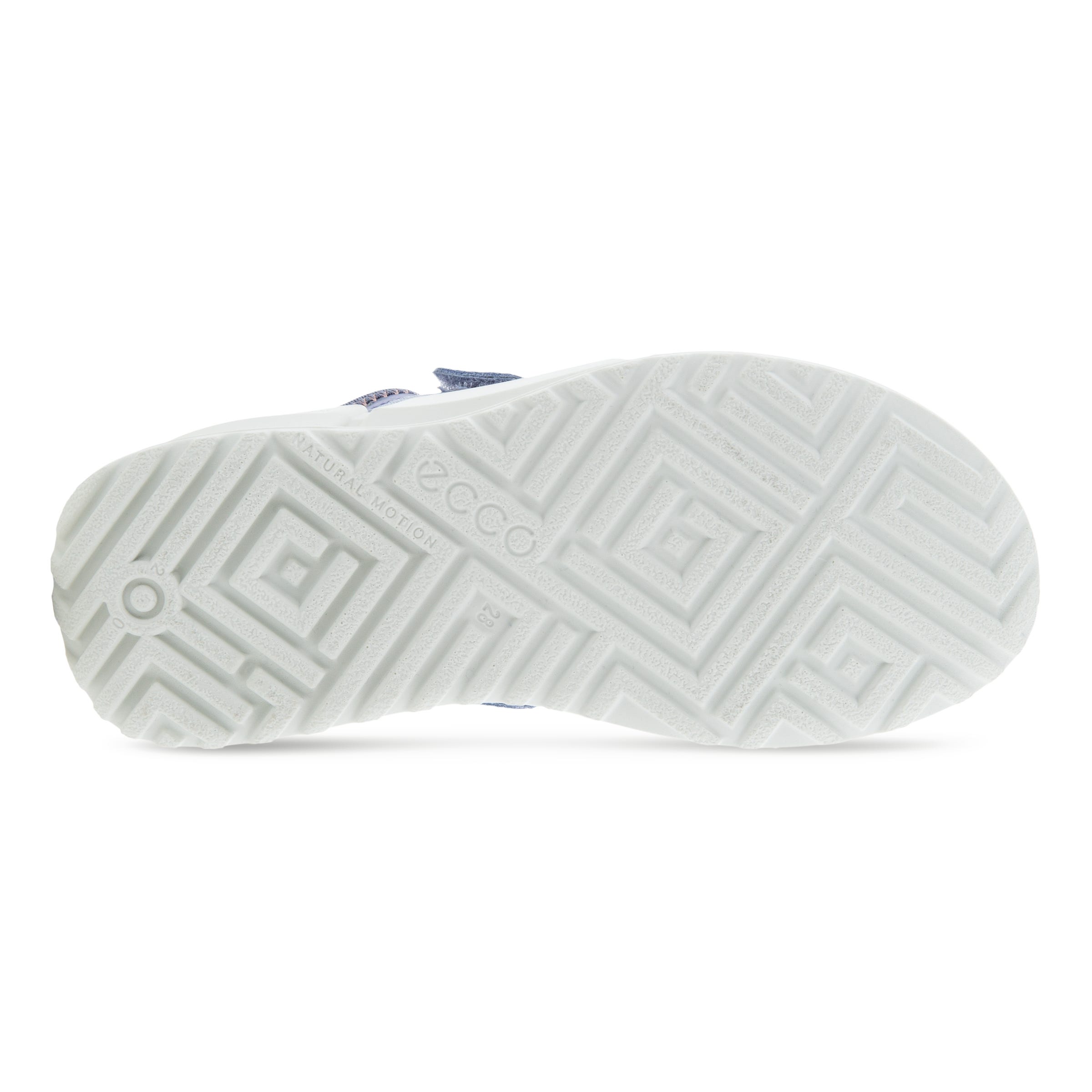 Kids' ECCO® BIOM K1 Textile Gore-Tex Sneaker - Blue - Sole