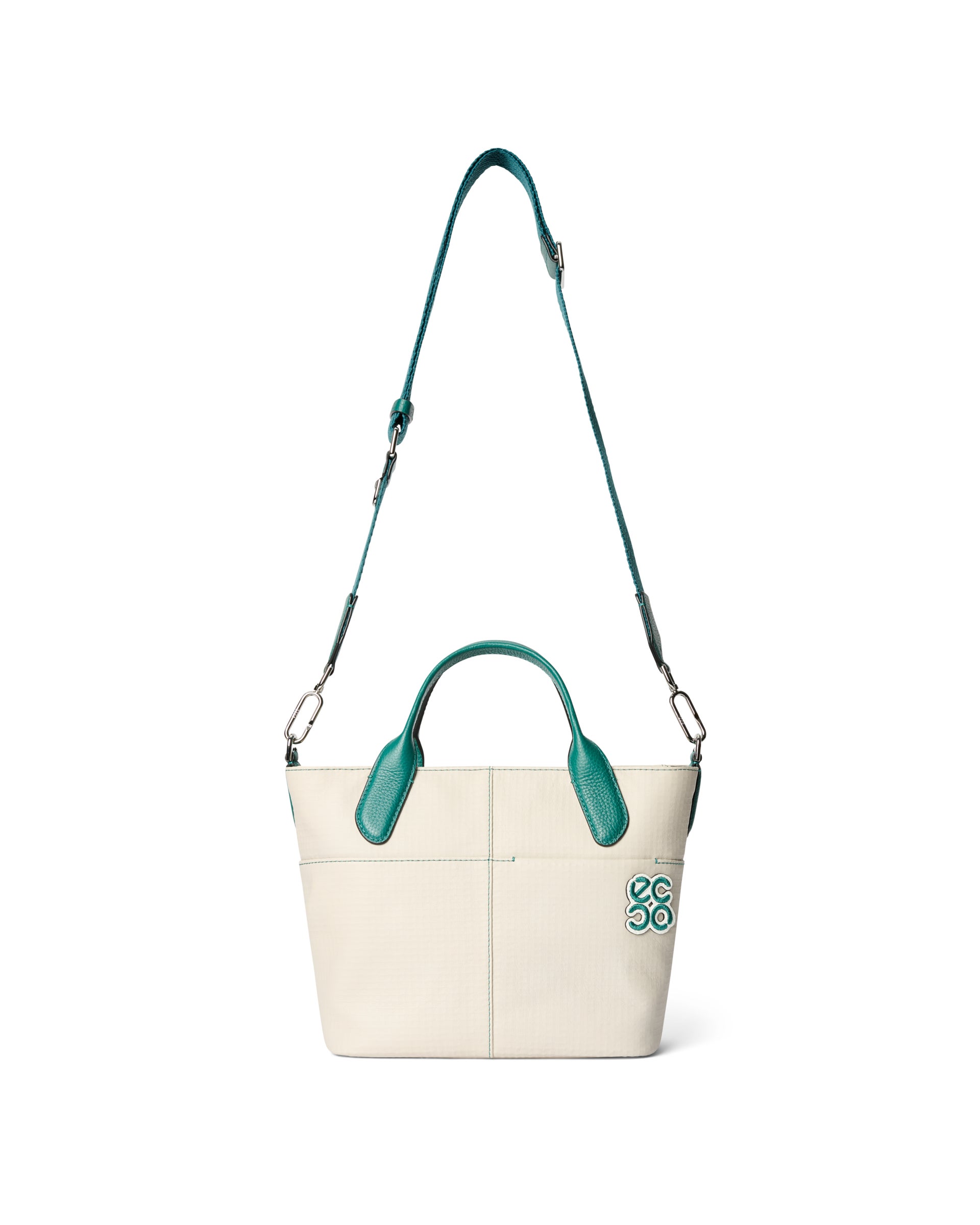 ECCO GOLF TOTE BAG - Beige - Detail-2