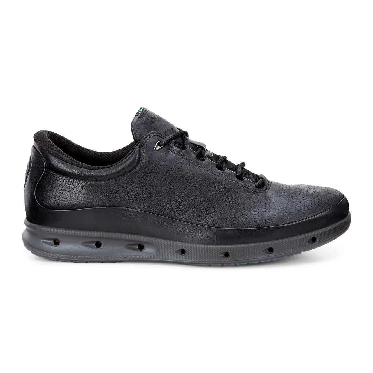 ECCO COOL M Sneaker - Black - Outside