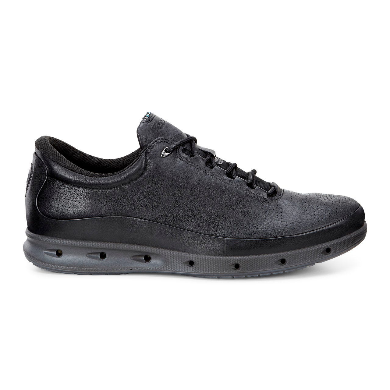 ECCO COOL M Sneaker - Black - Outside
