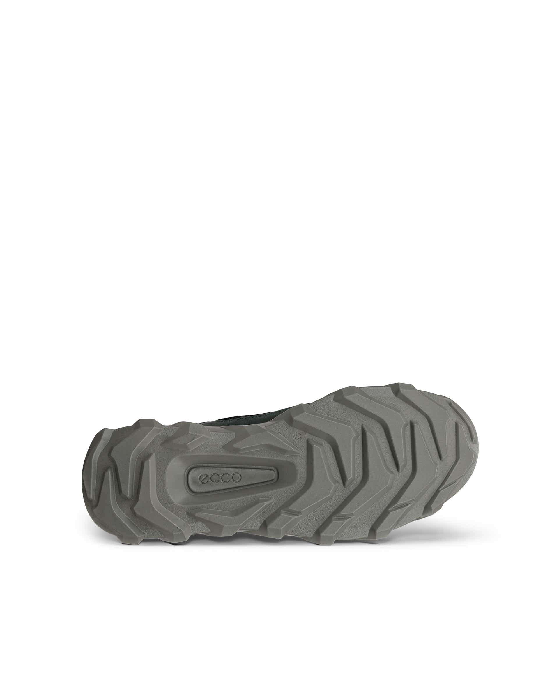 ECCO® MX Herren Outdoor-Schuhe aus Nubukleder - Grün - Sole