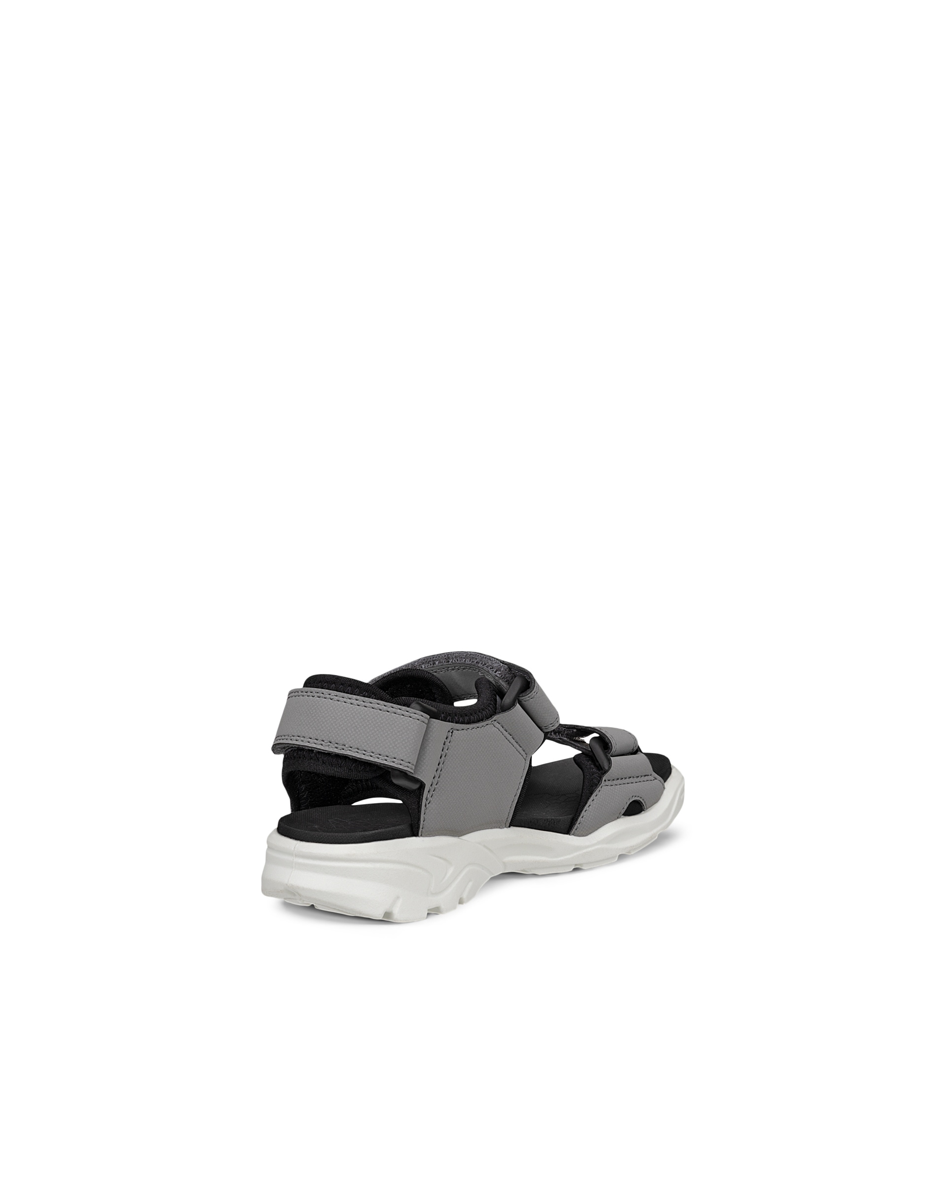 Sandalias con dos tiras ECCO® BIOM Raft para niño/a - Gris - Back