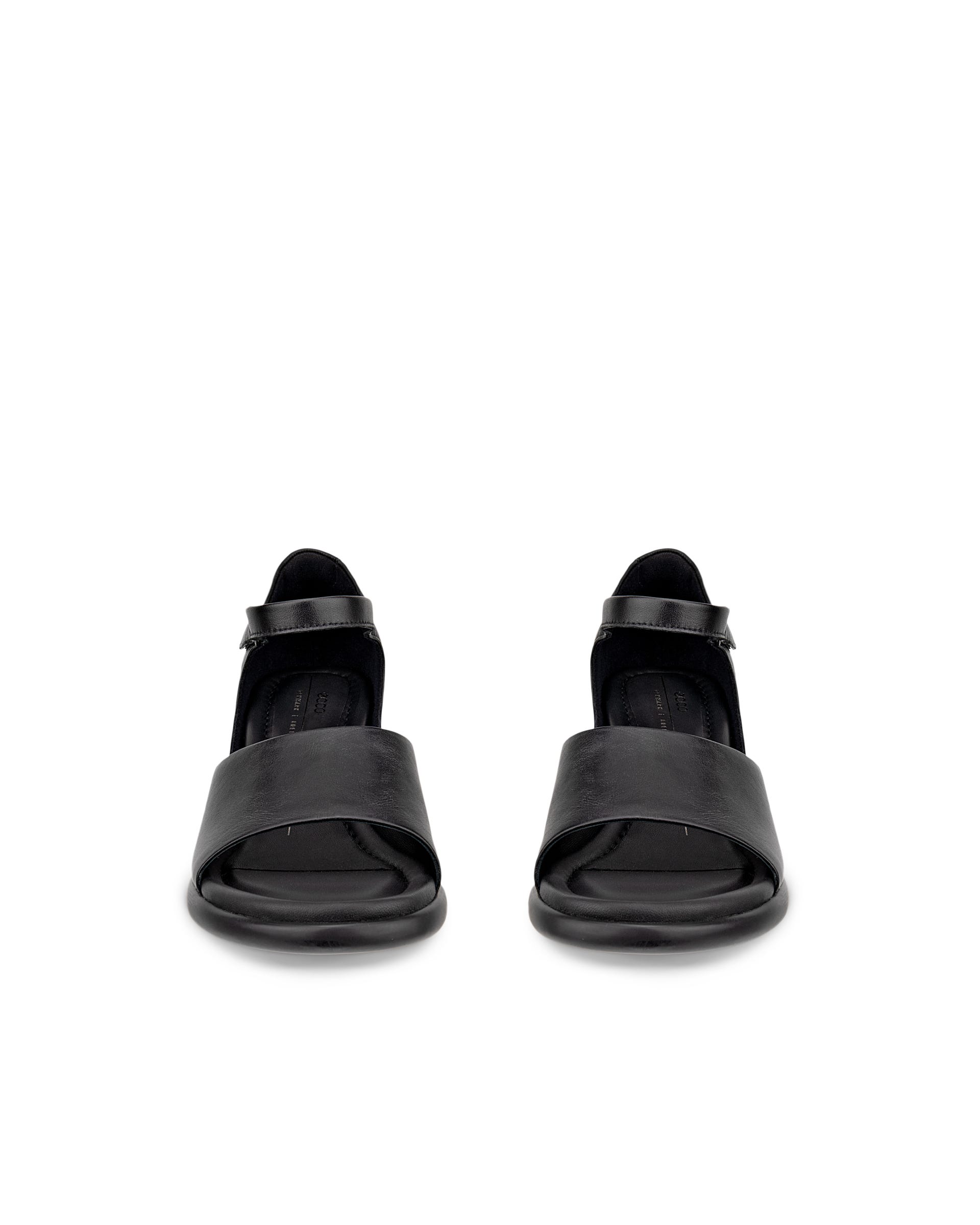 ECCO SCULPTED LX 55 WOMEN'S SANDAL - Black - Front pair
